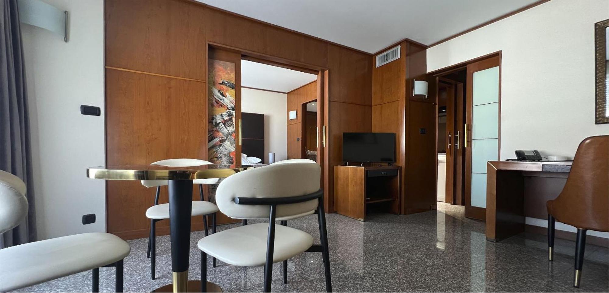 One-Bedroom Apartment 50m²