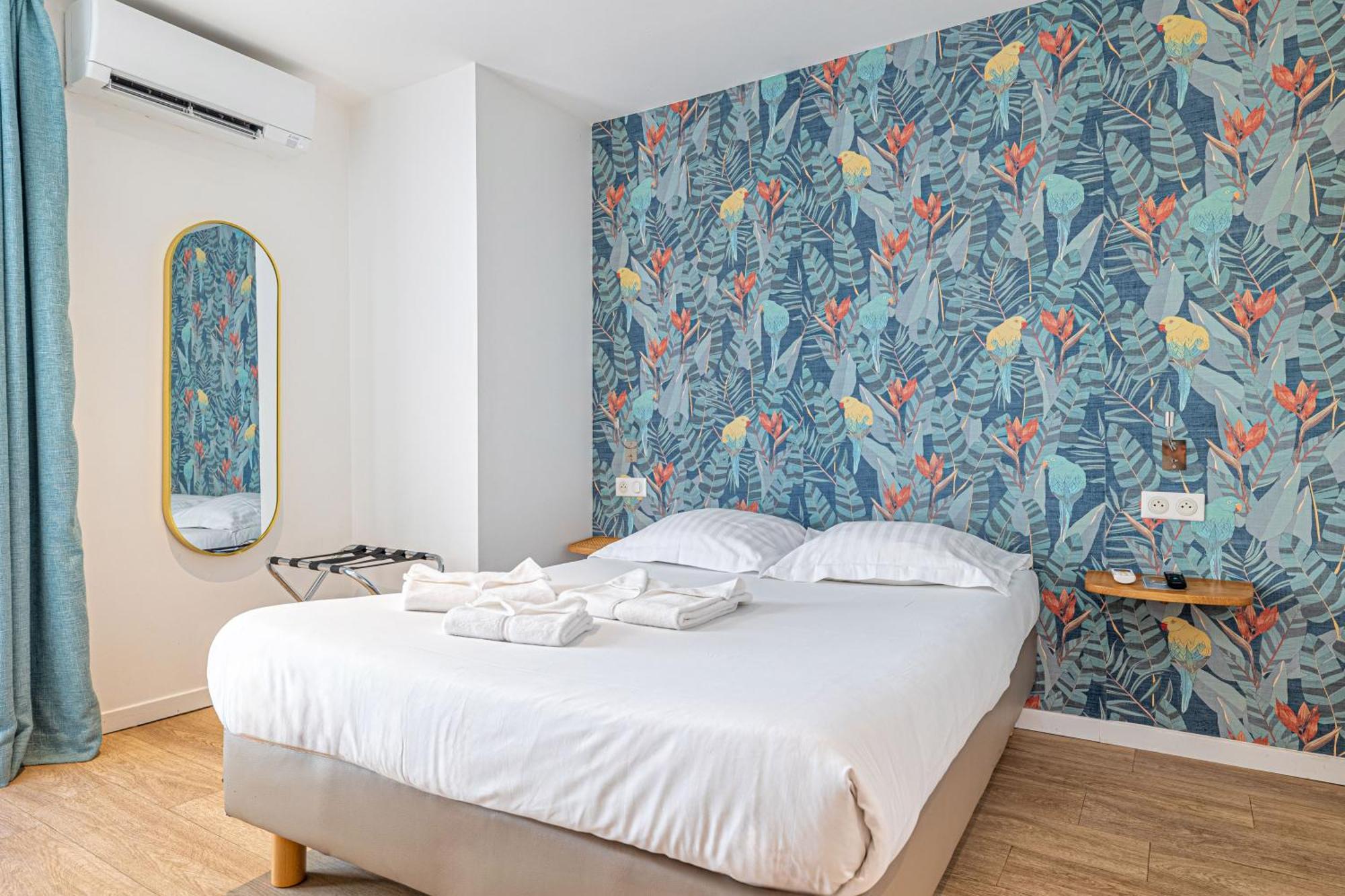 Alcove Superior Double Room