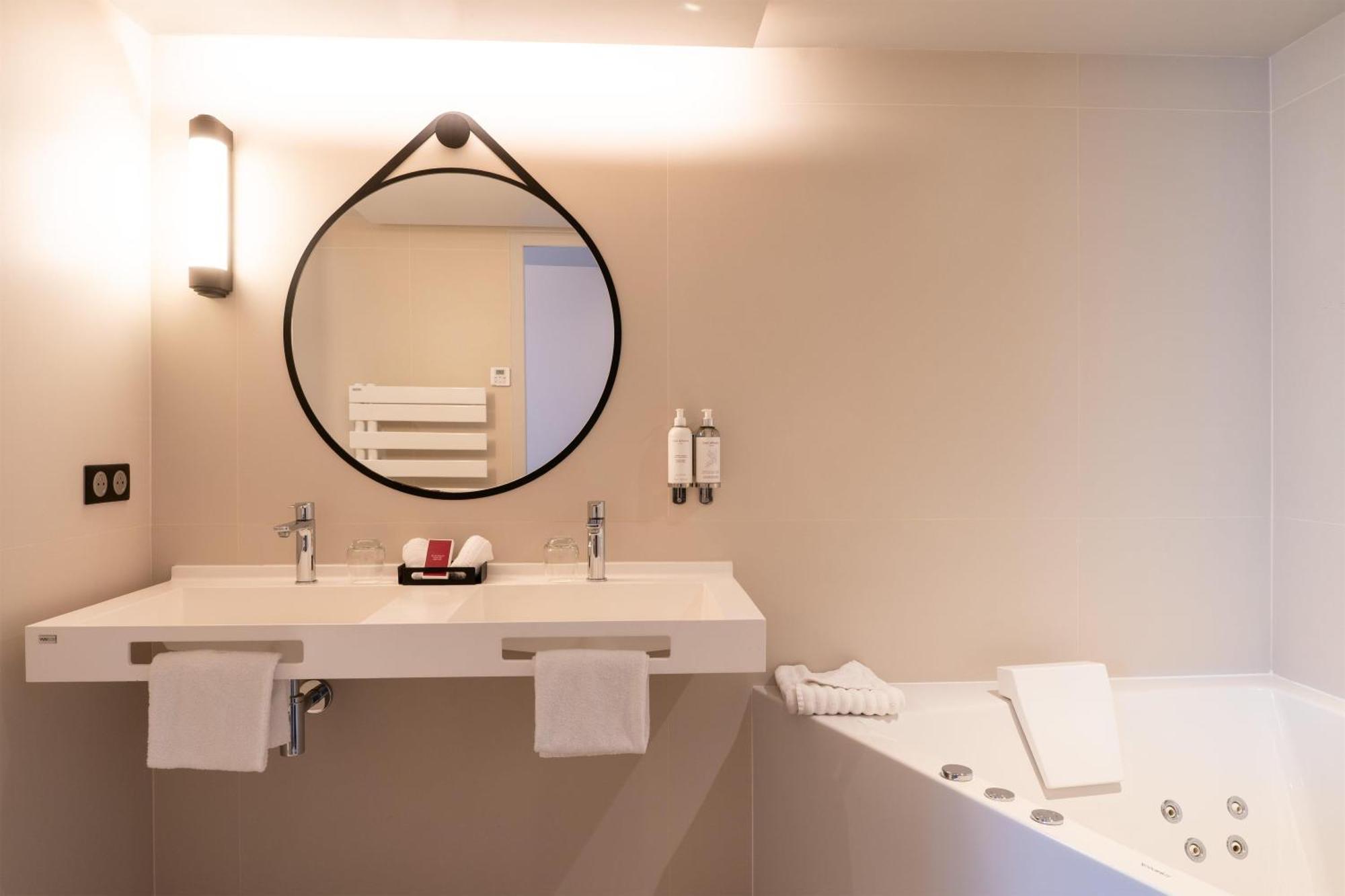 Prestige King Suite Balneo