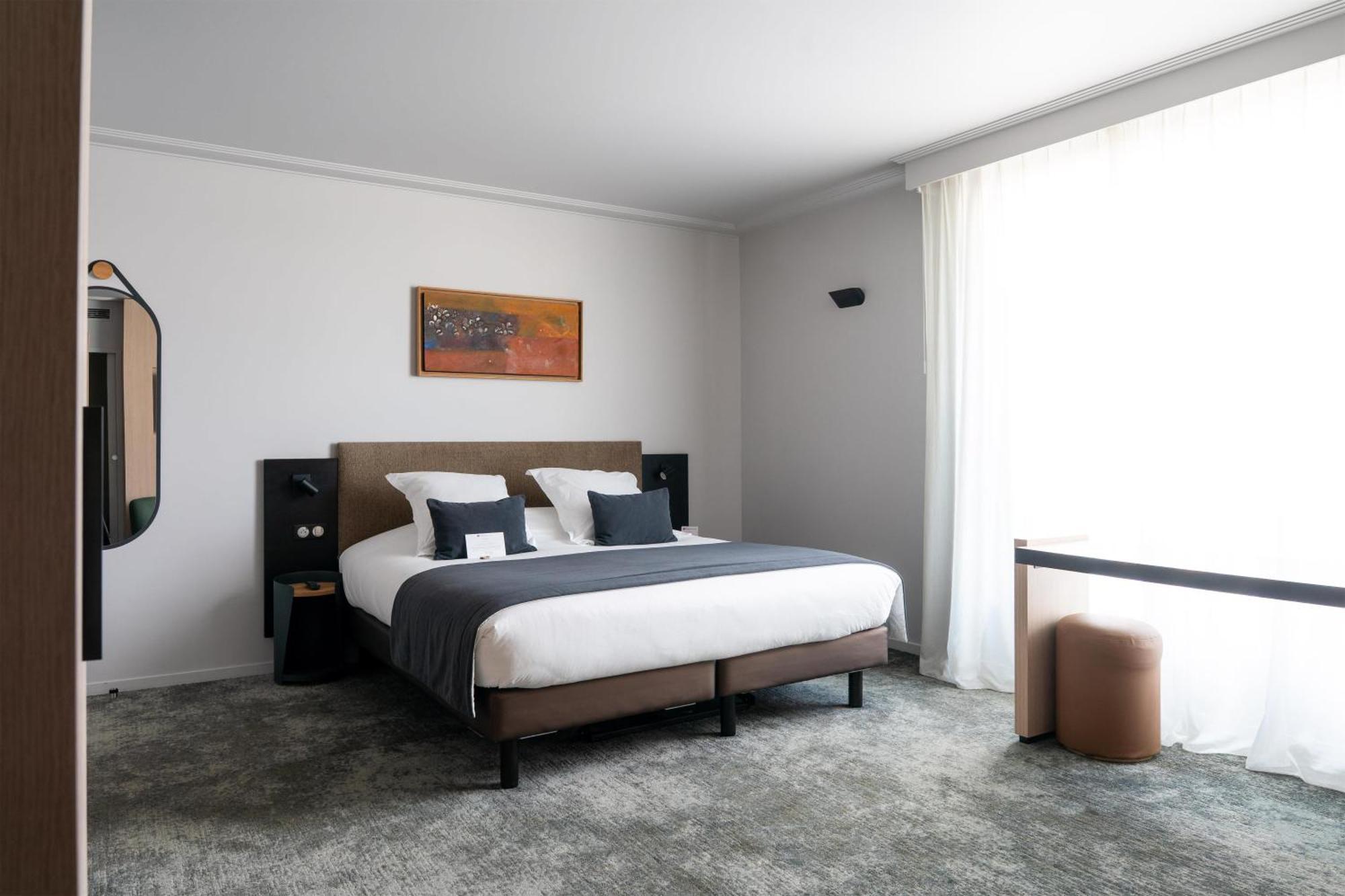 Balneo King Suite Balcony
