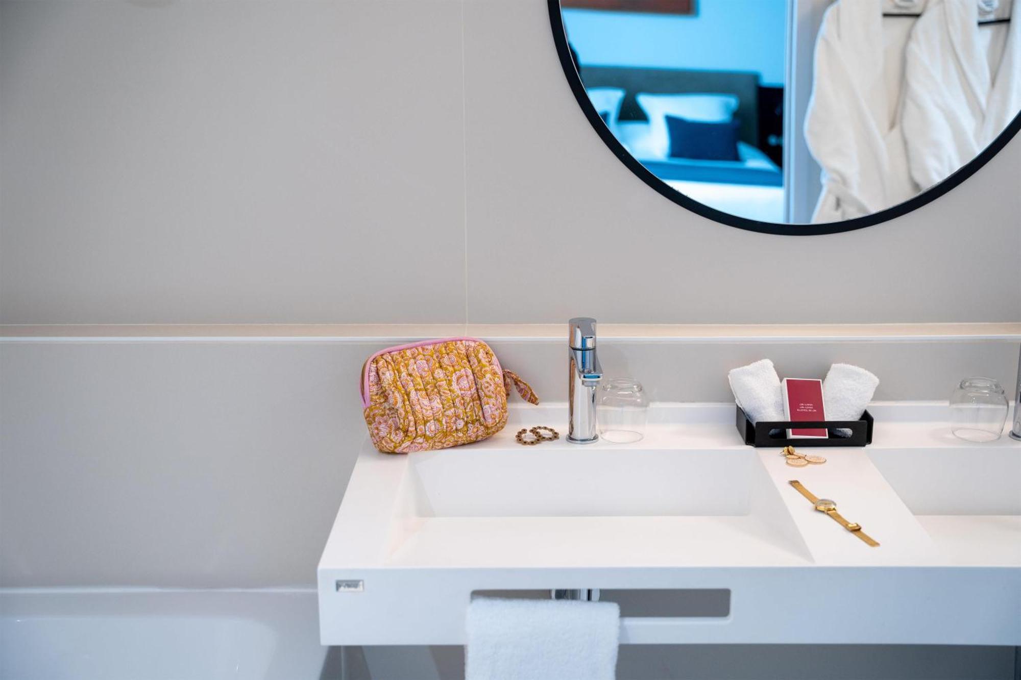 Balneo King Suite Balcony
