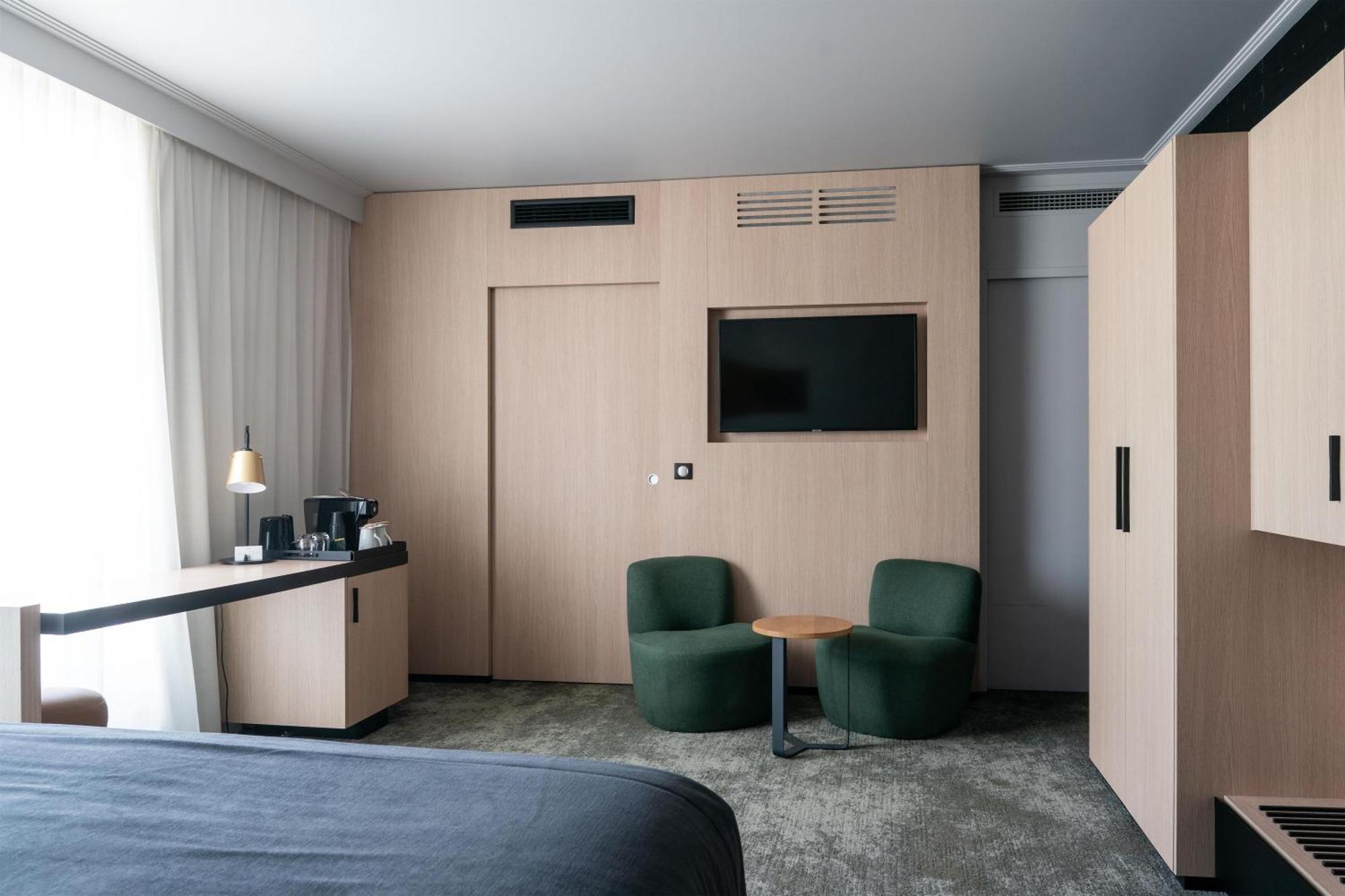 Balneo King Suite Balcony