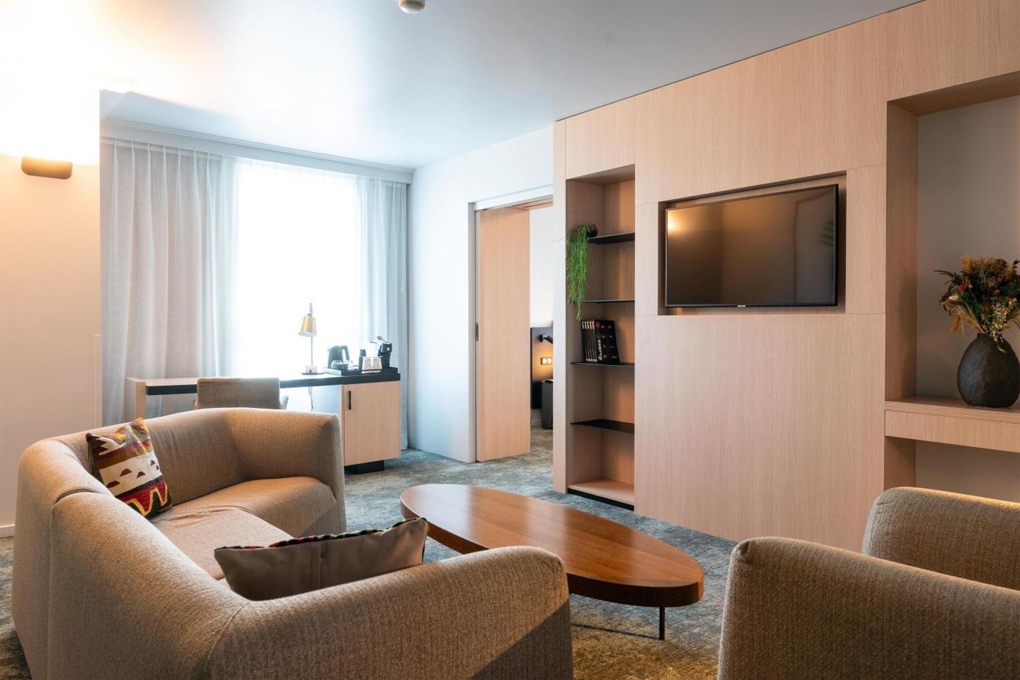Prestige King Suite Balneo