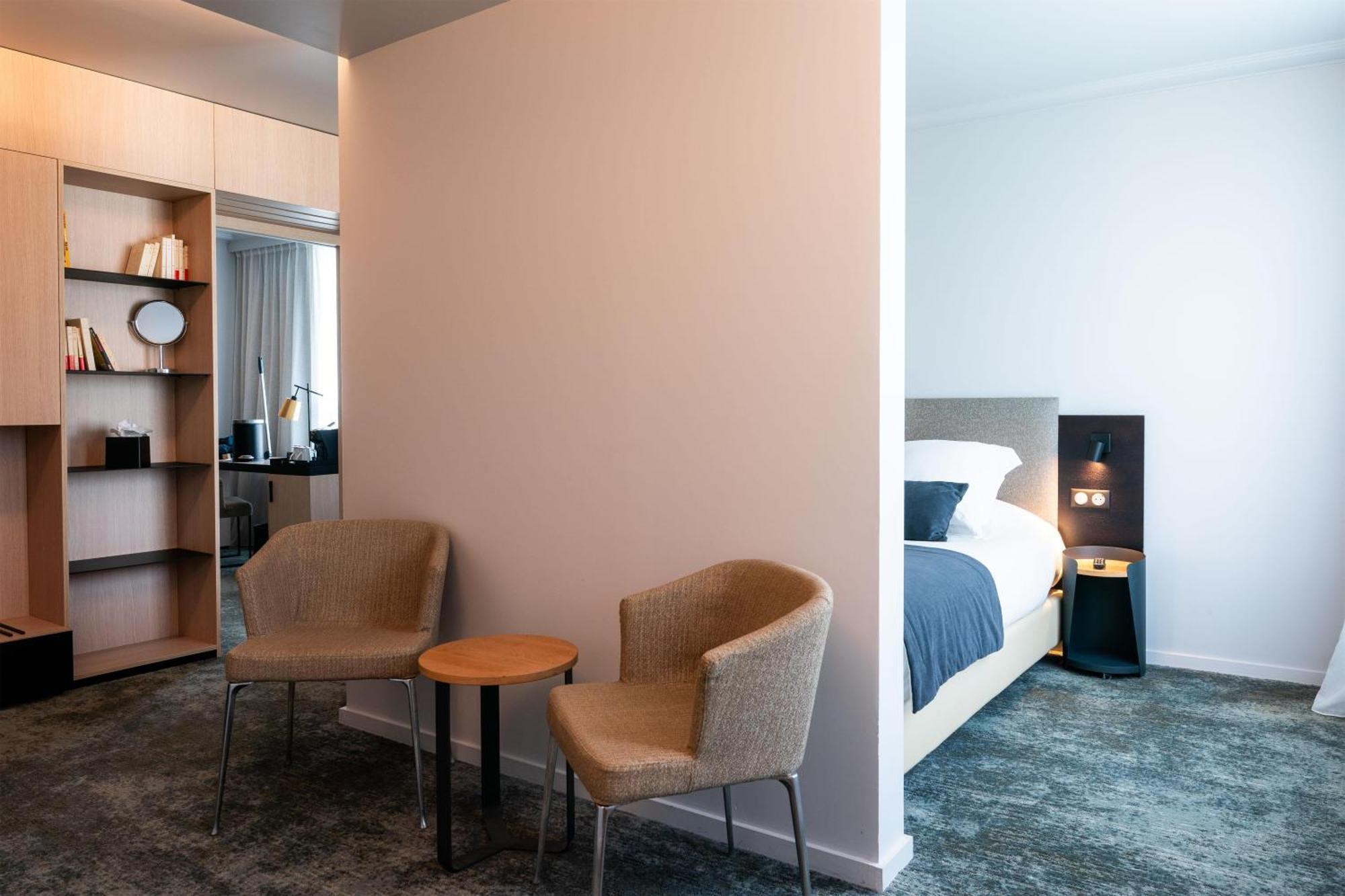 Prestige King Suite Balneo