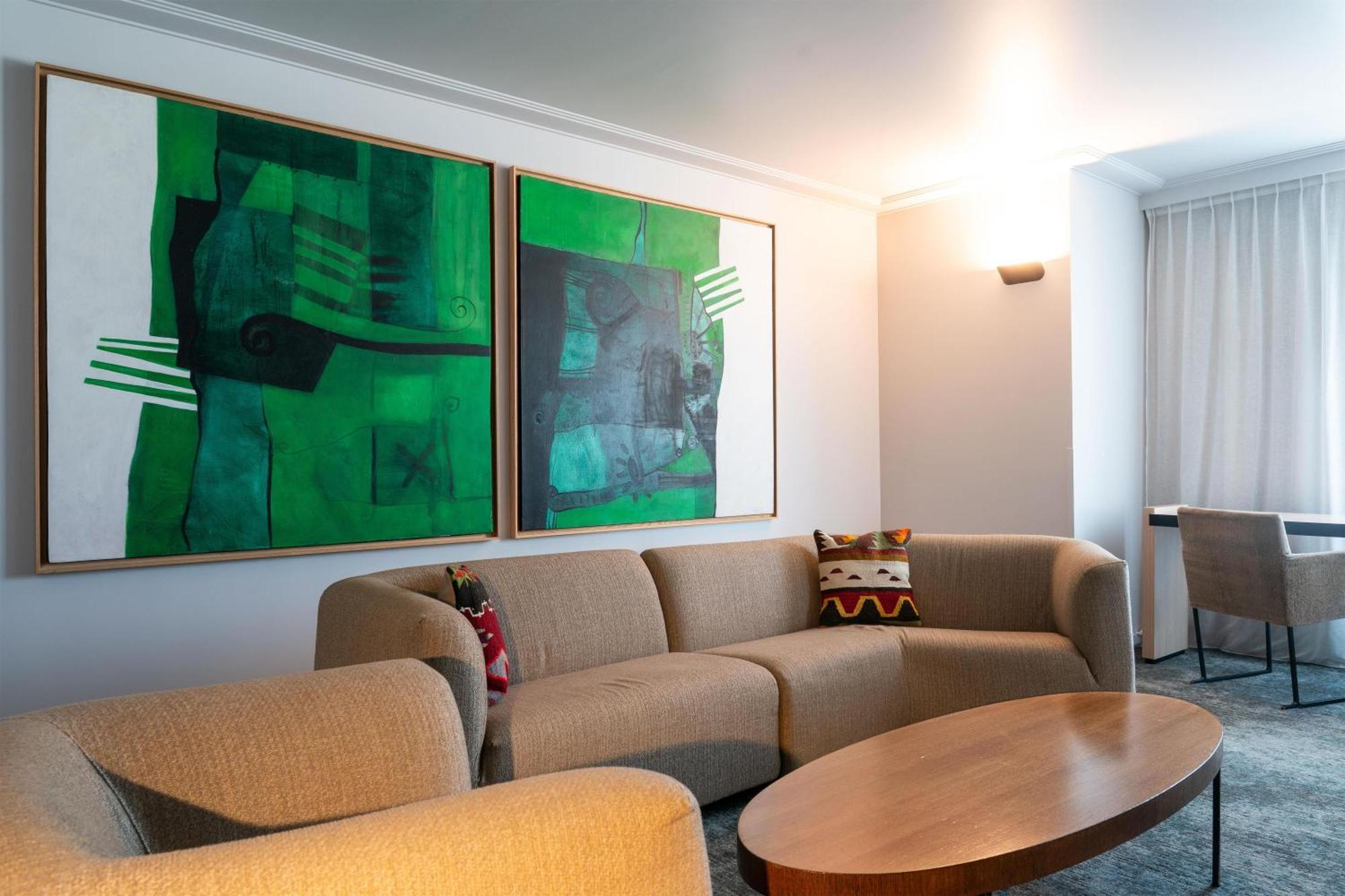 Prestige King Suite Balneo
