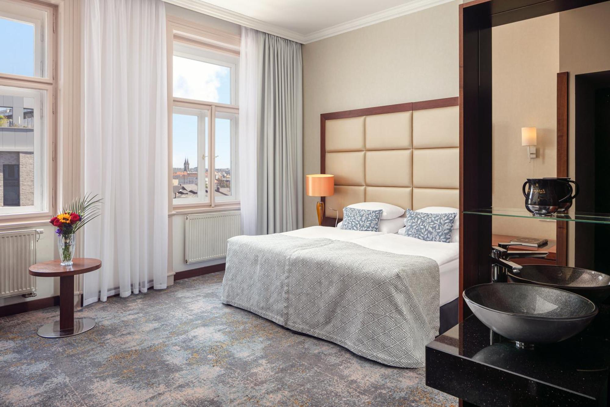 Executive Double or Twin Room Spa Access