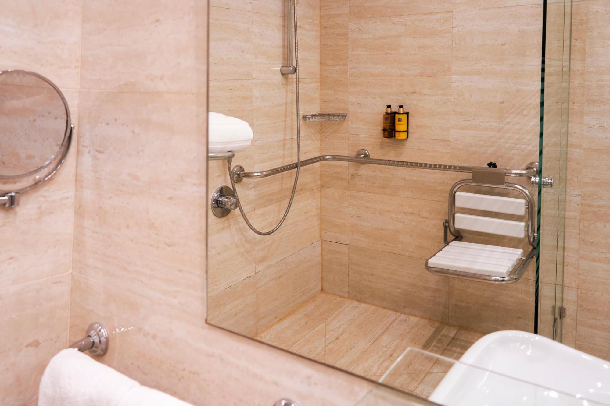 Double or Twin Room Disabled Access