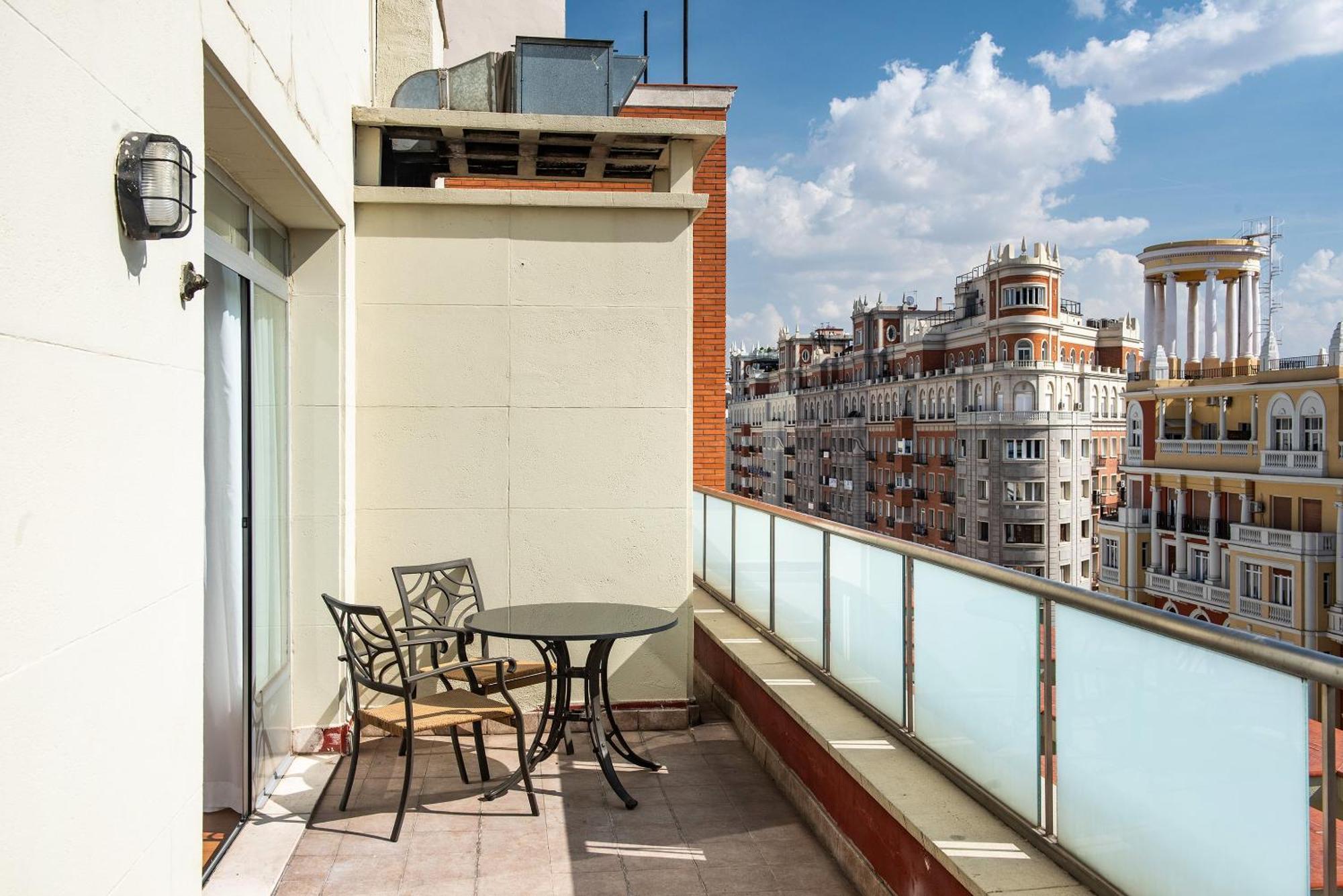Premium Room Gran Via View