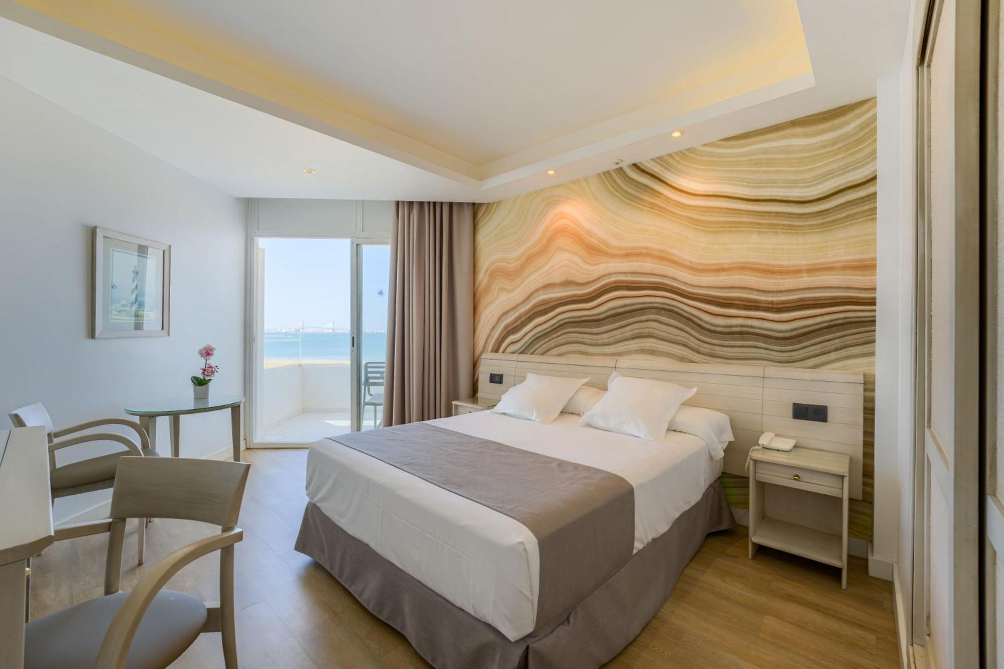 Single Room Sea View