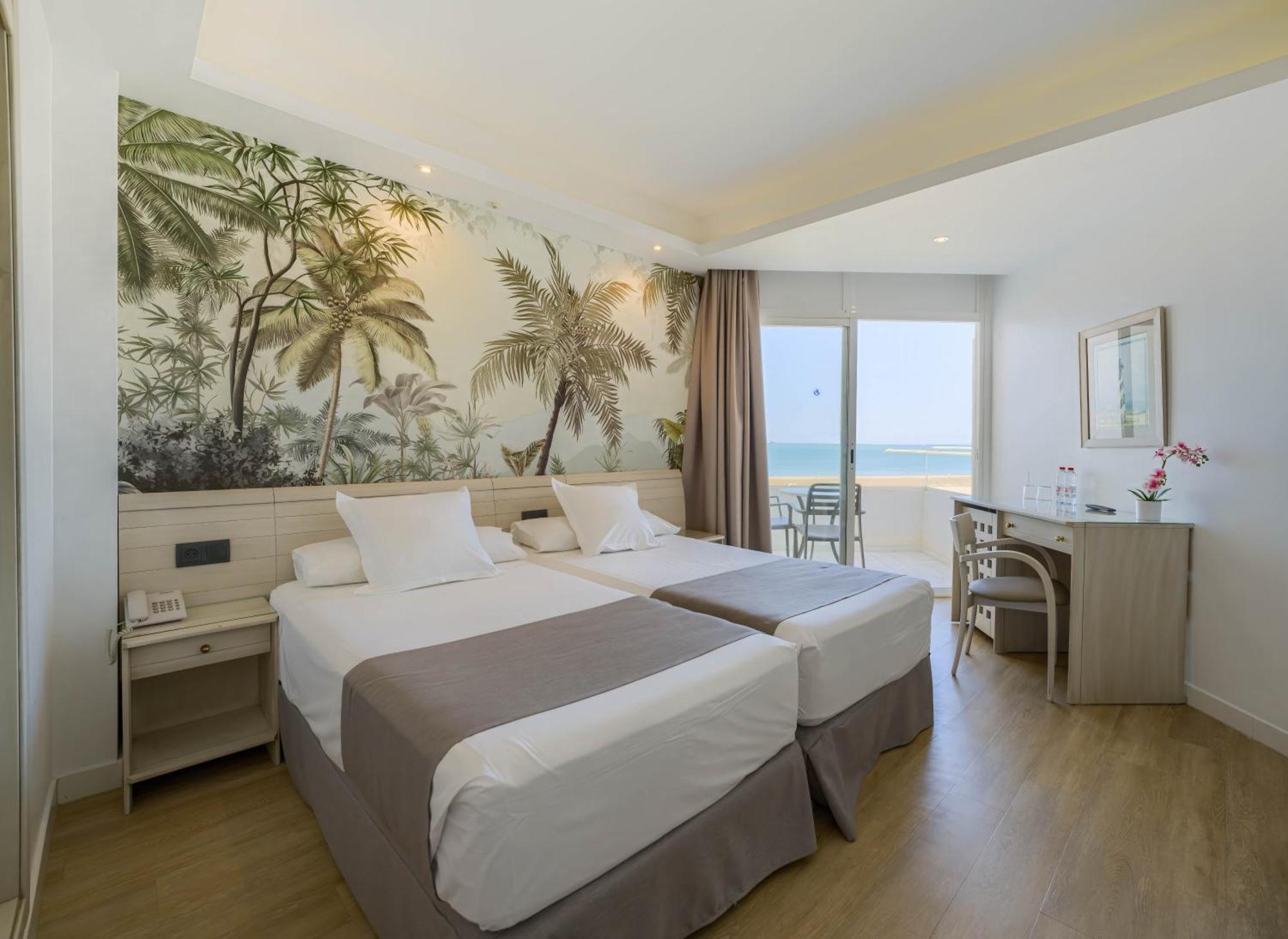 Single Room Sea View