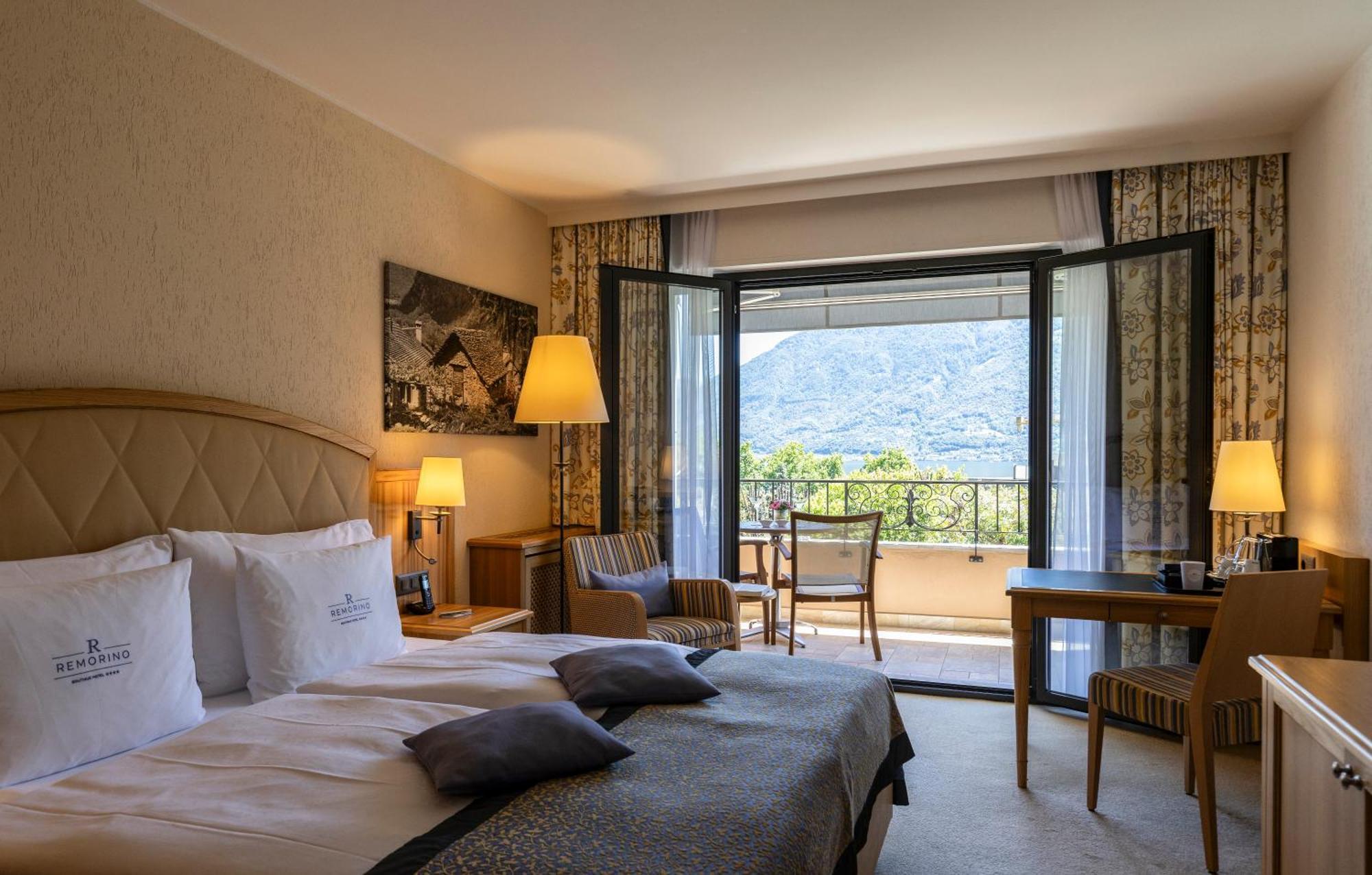 Comfort Double Room Partial Lake View