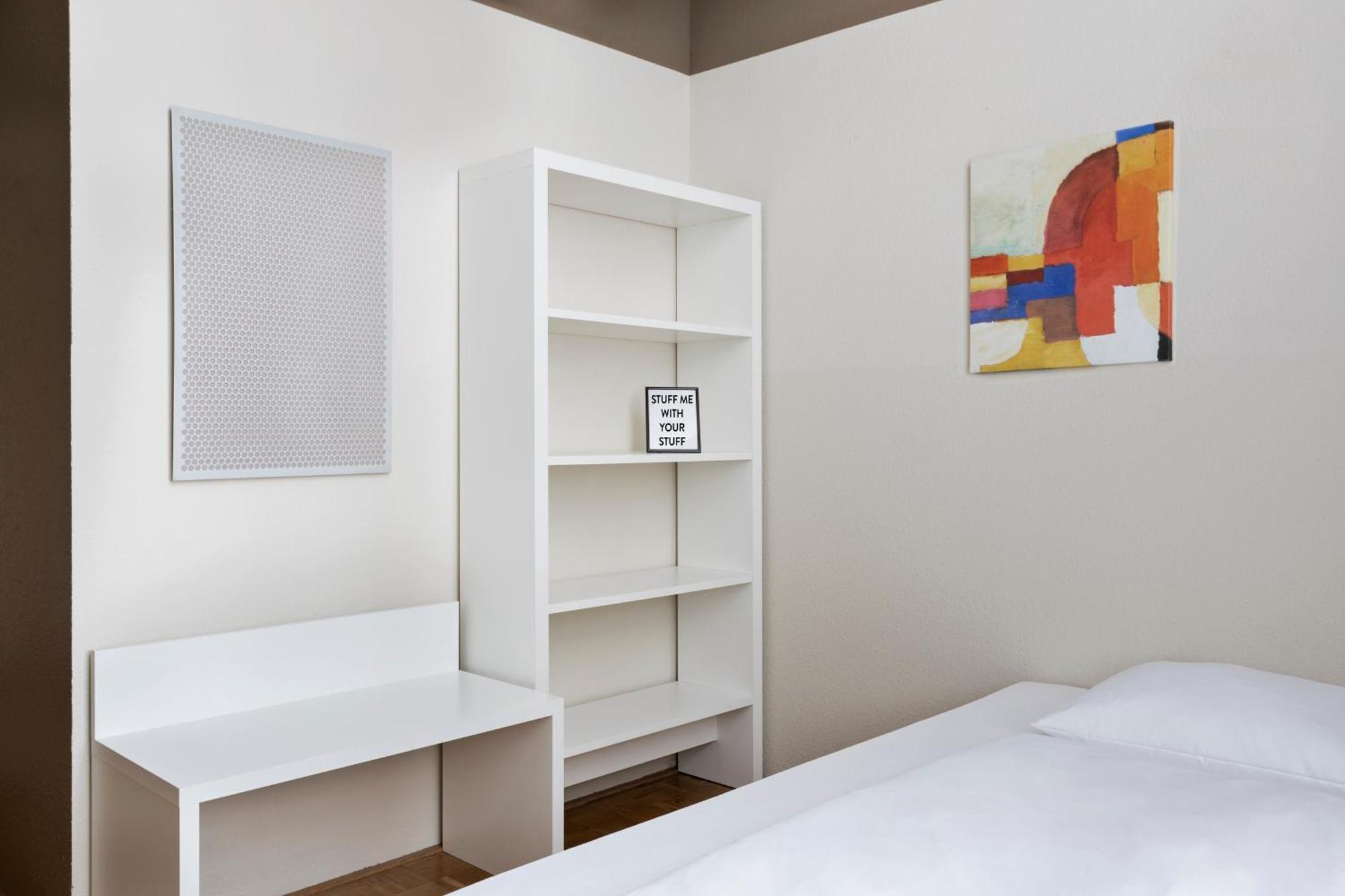 Economy Apartment Single Bed
