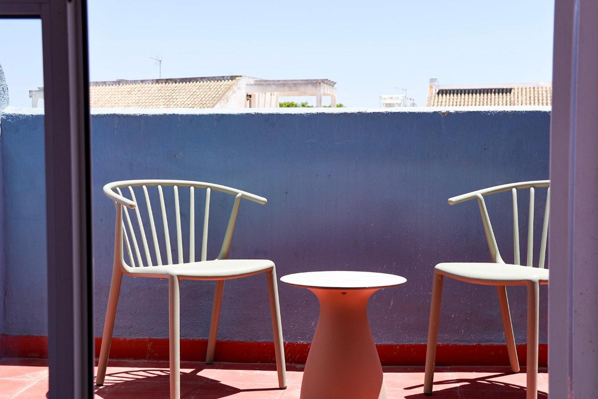 Double Room Balcony