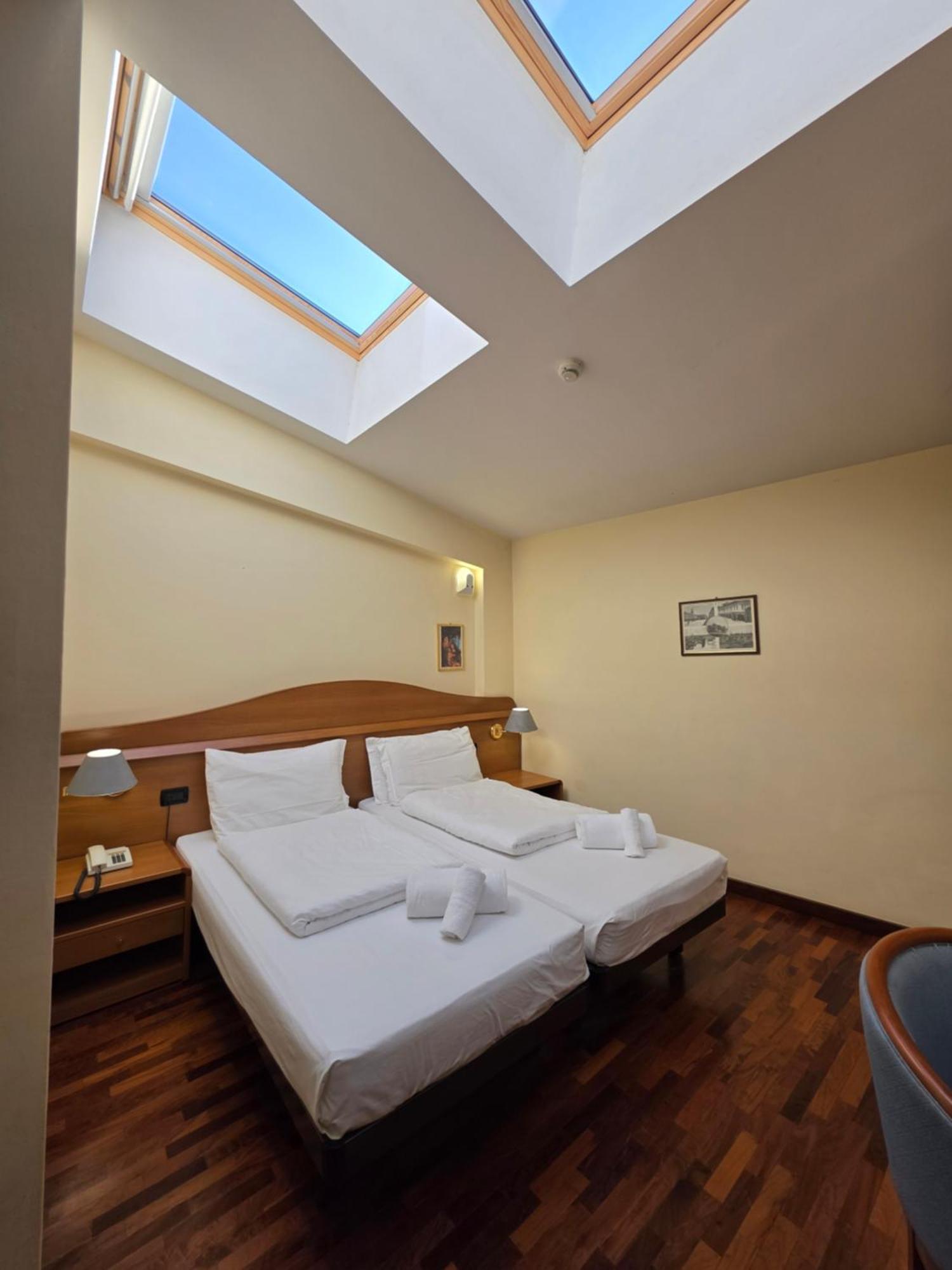 Attic Twin Room