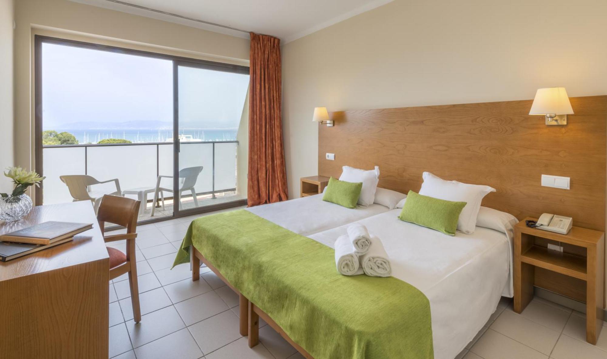 Double Room Sea View