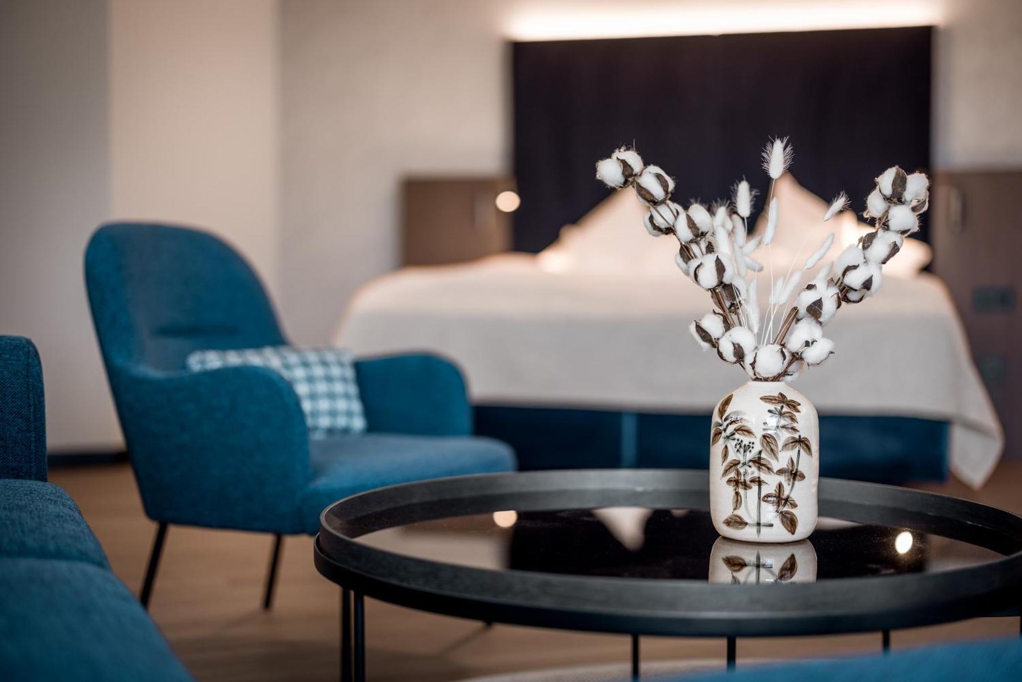 Junior Suite Balcony
