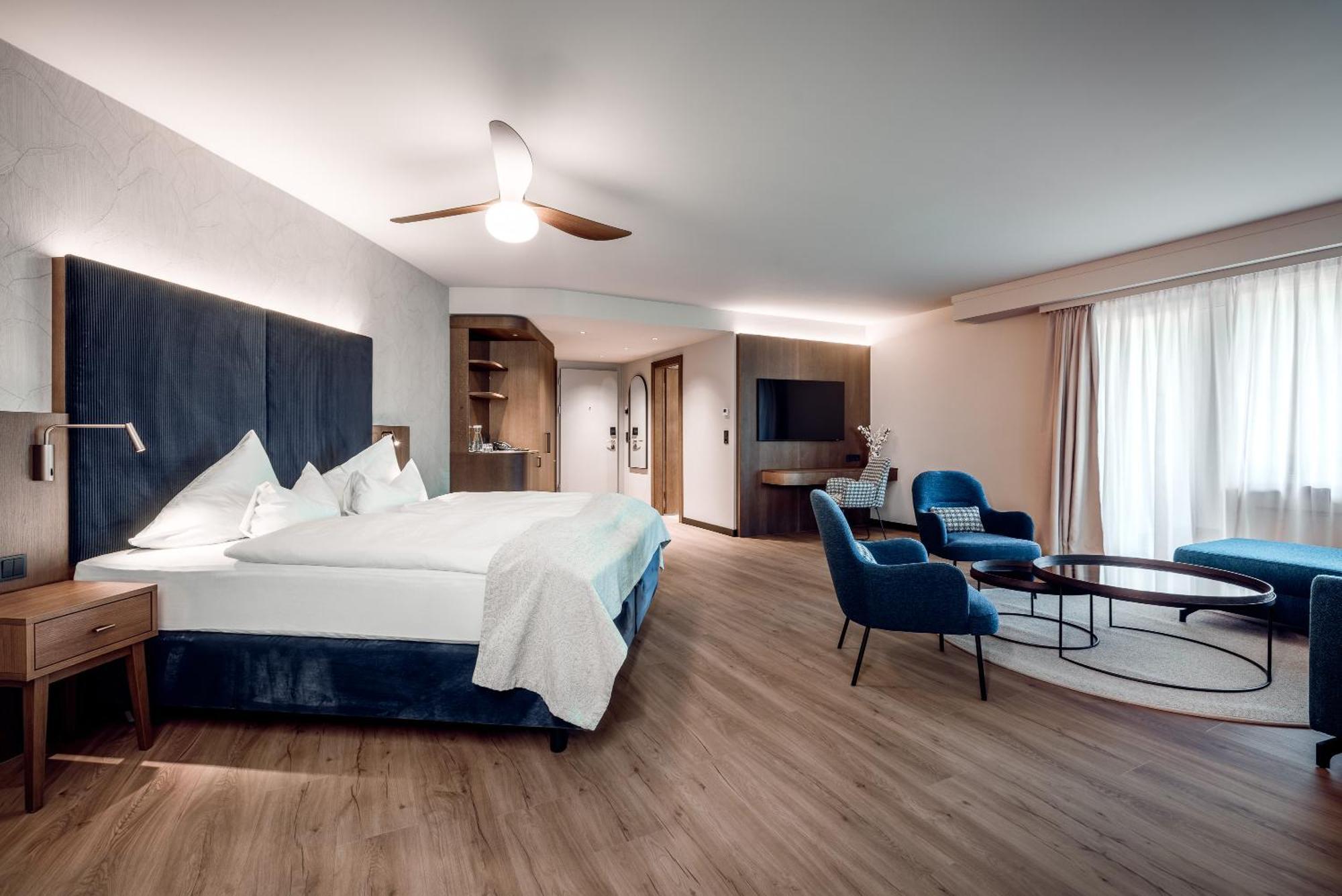 Junior Suite Balcony