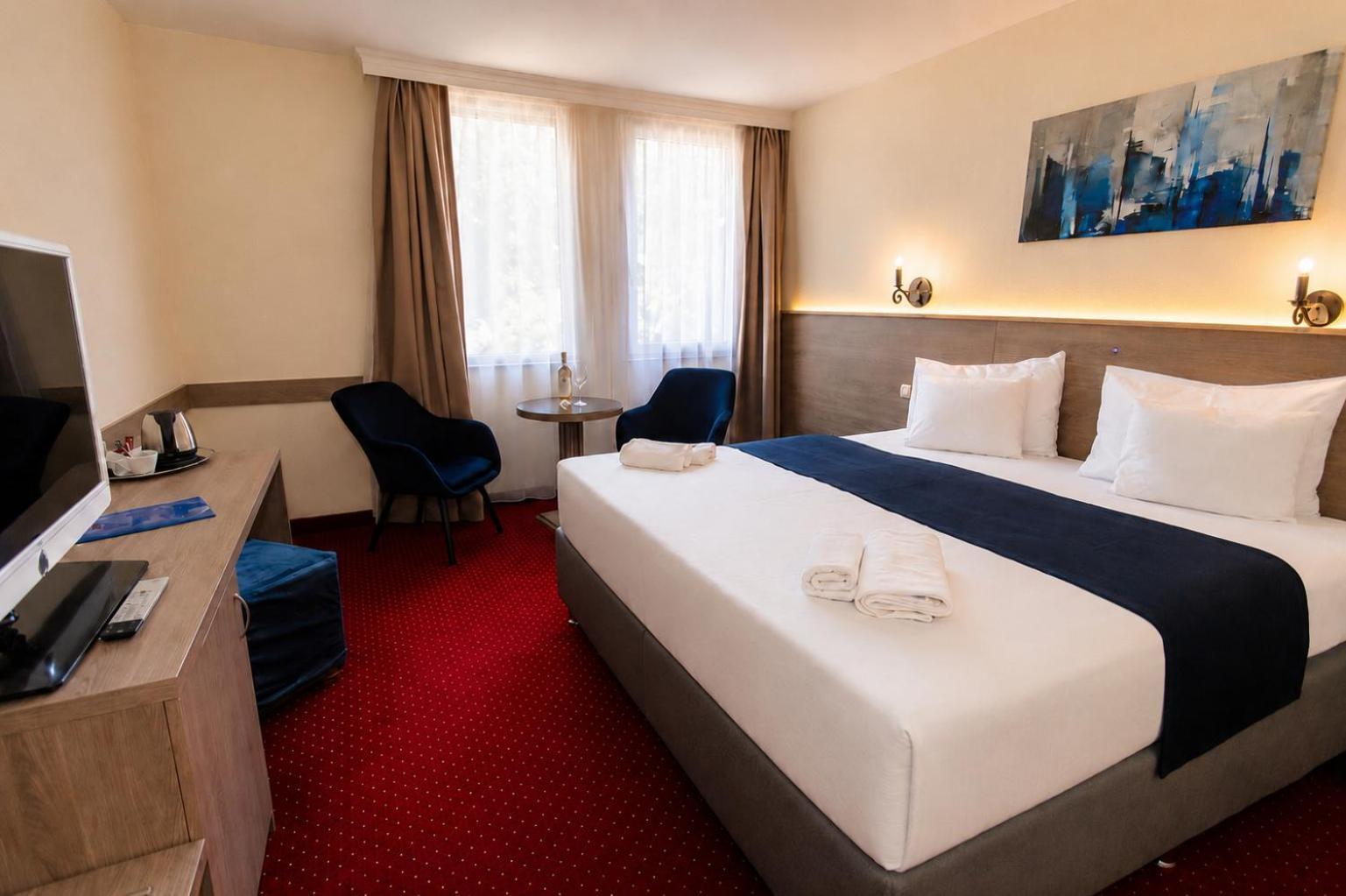 Standard Double or Twin Room