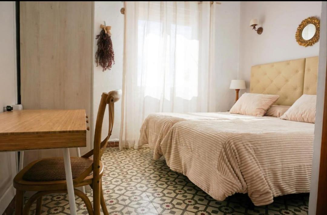 Double or Twin Room Sea View