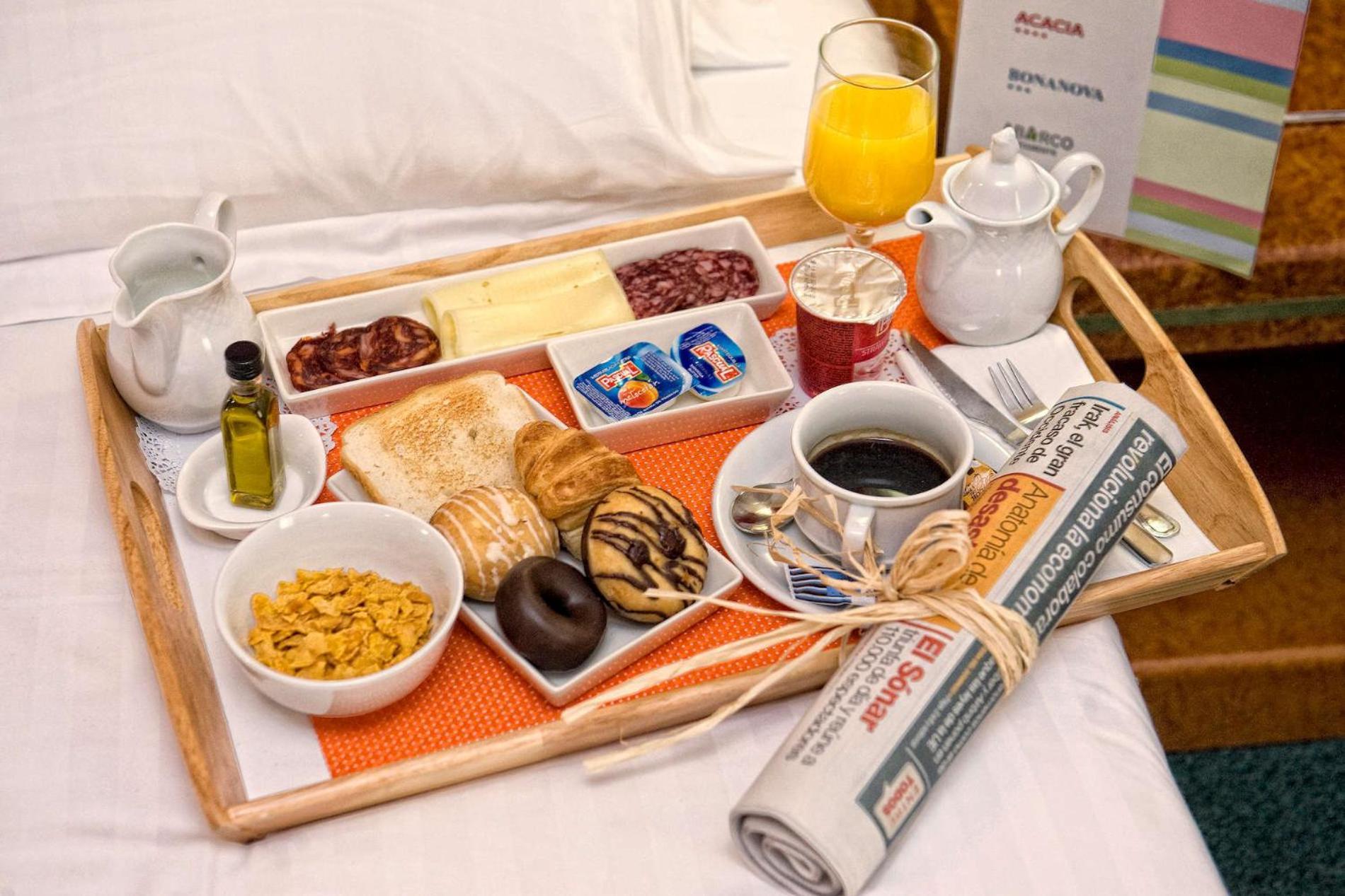 Superior Suite Kitchenette