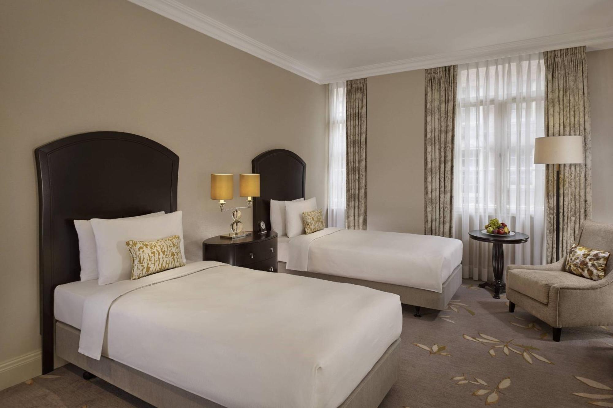 Superior Twin Guest room