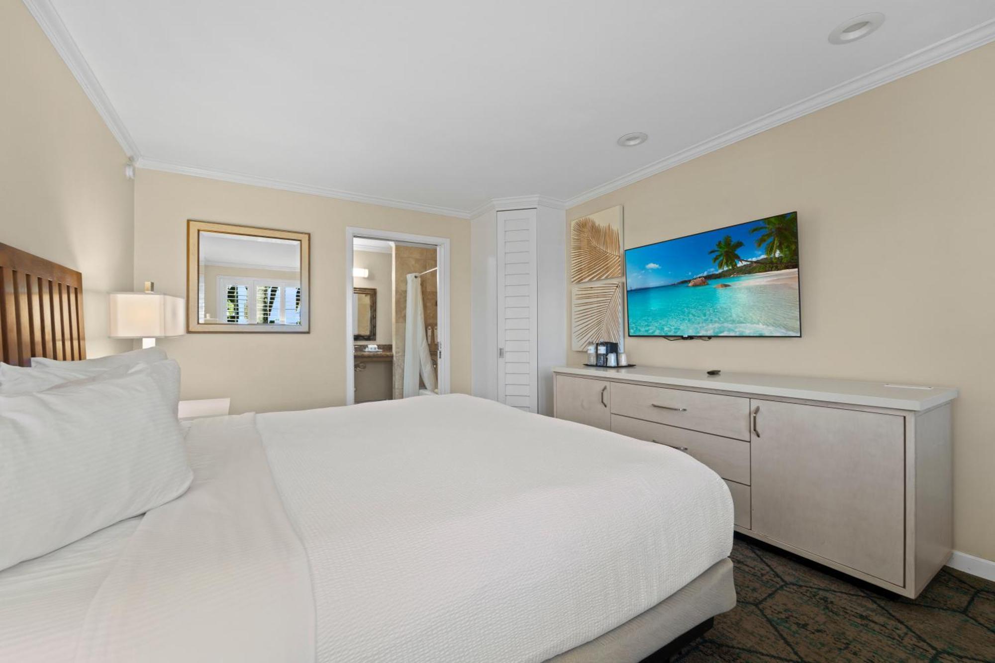 Standard Room 1 King Bed Accessible