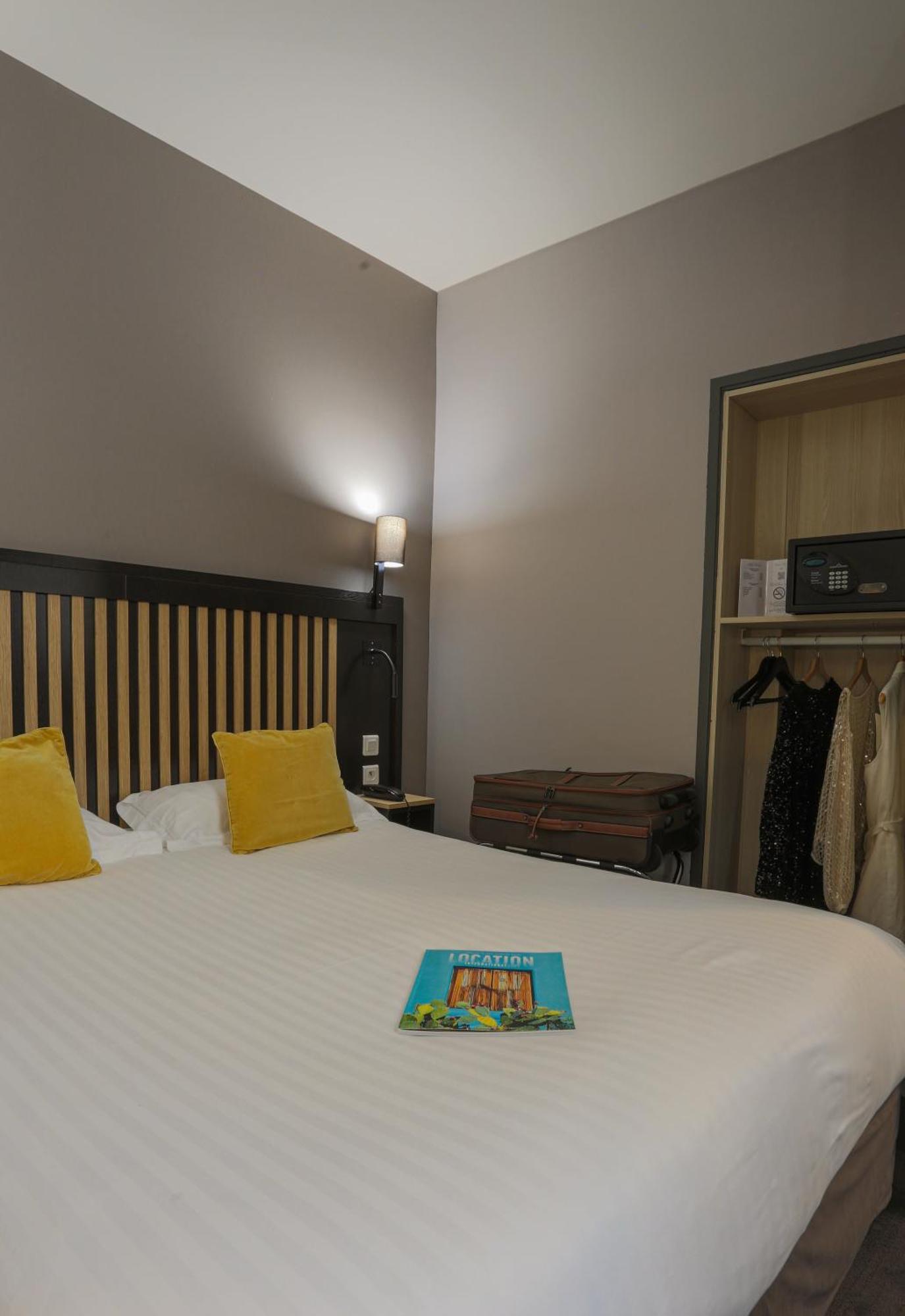 Economy Double Room without Balcony
