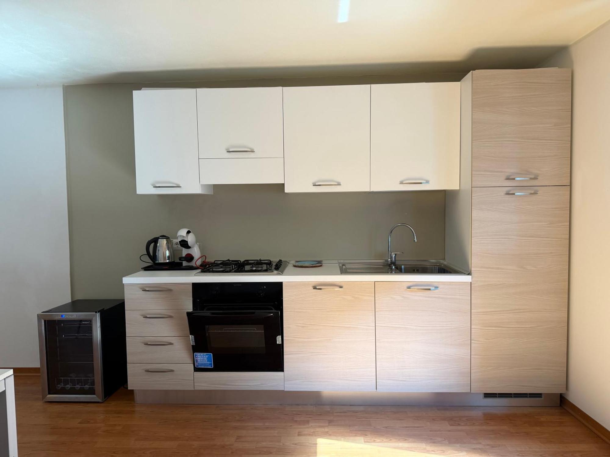Two-Room Apartment