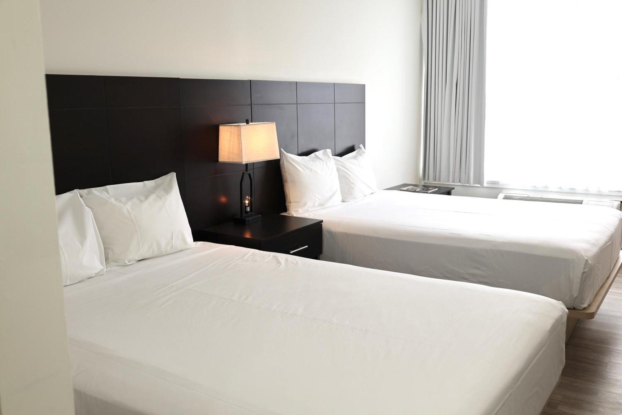 Classic Queen Room Two Queen Beds