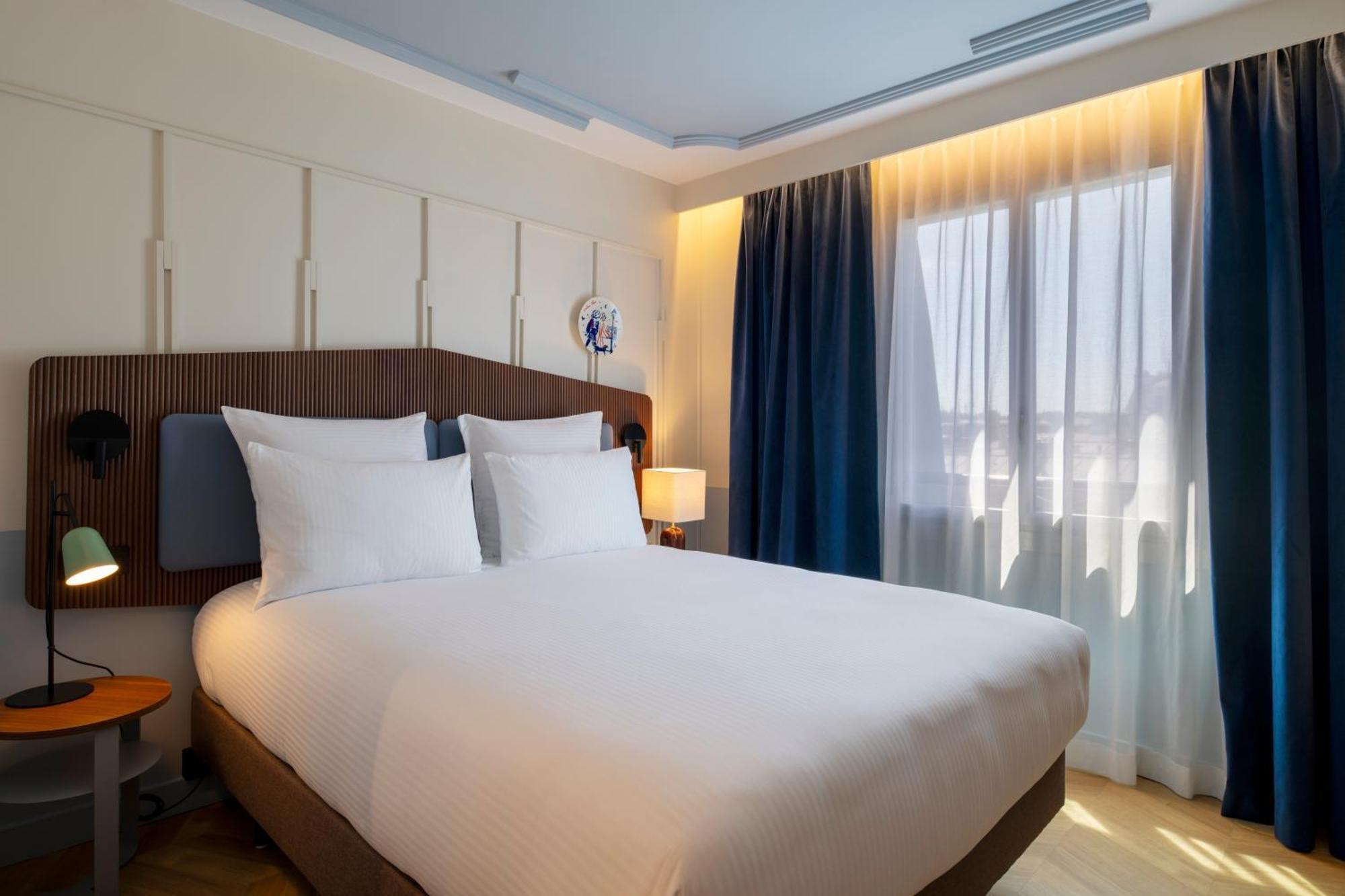 Classic Double Room La Coquette