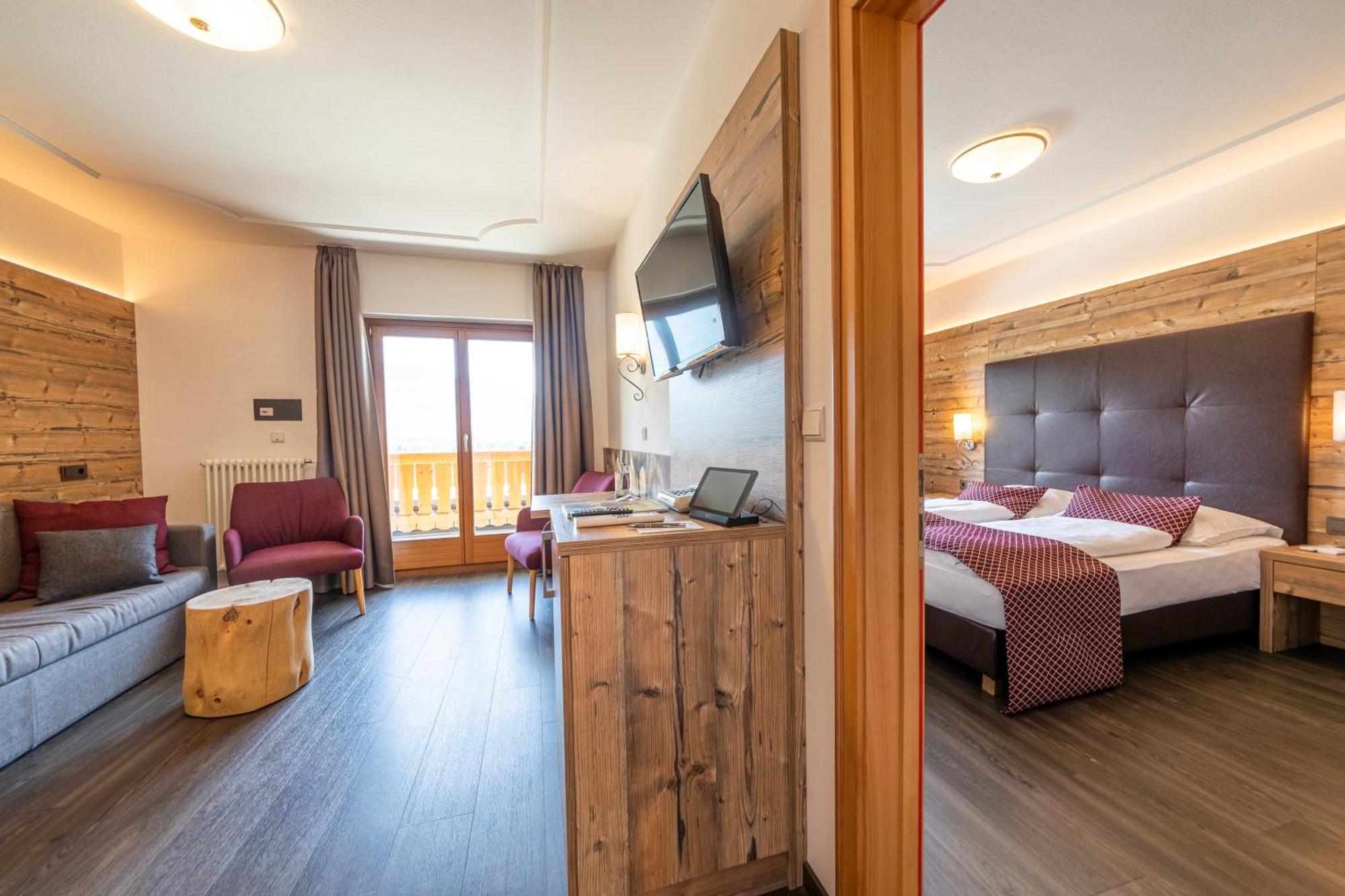Suite Balcony