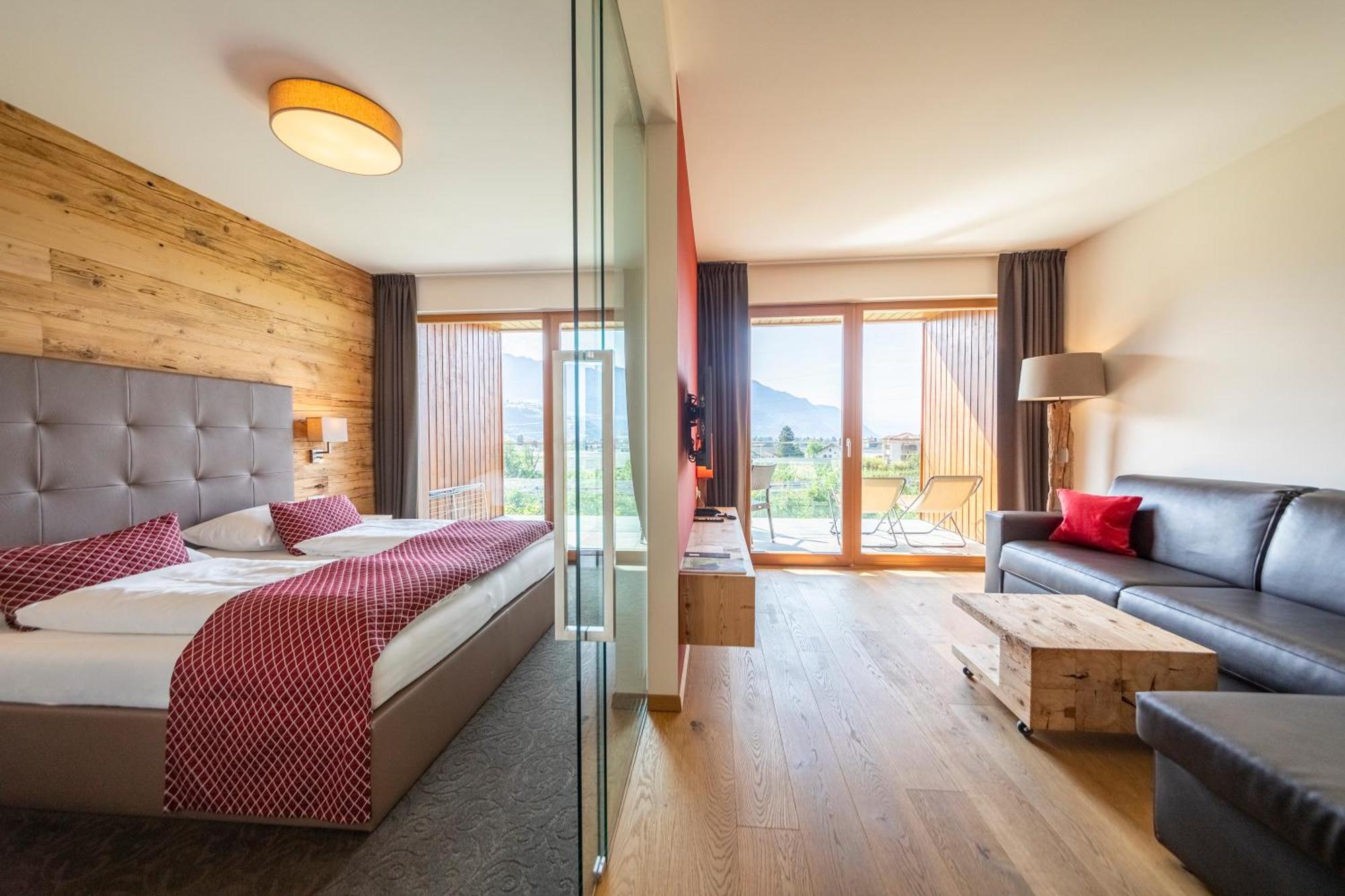 Suite Garden View