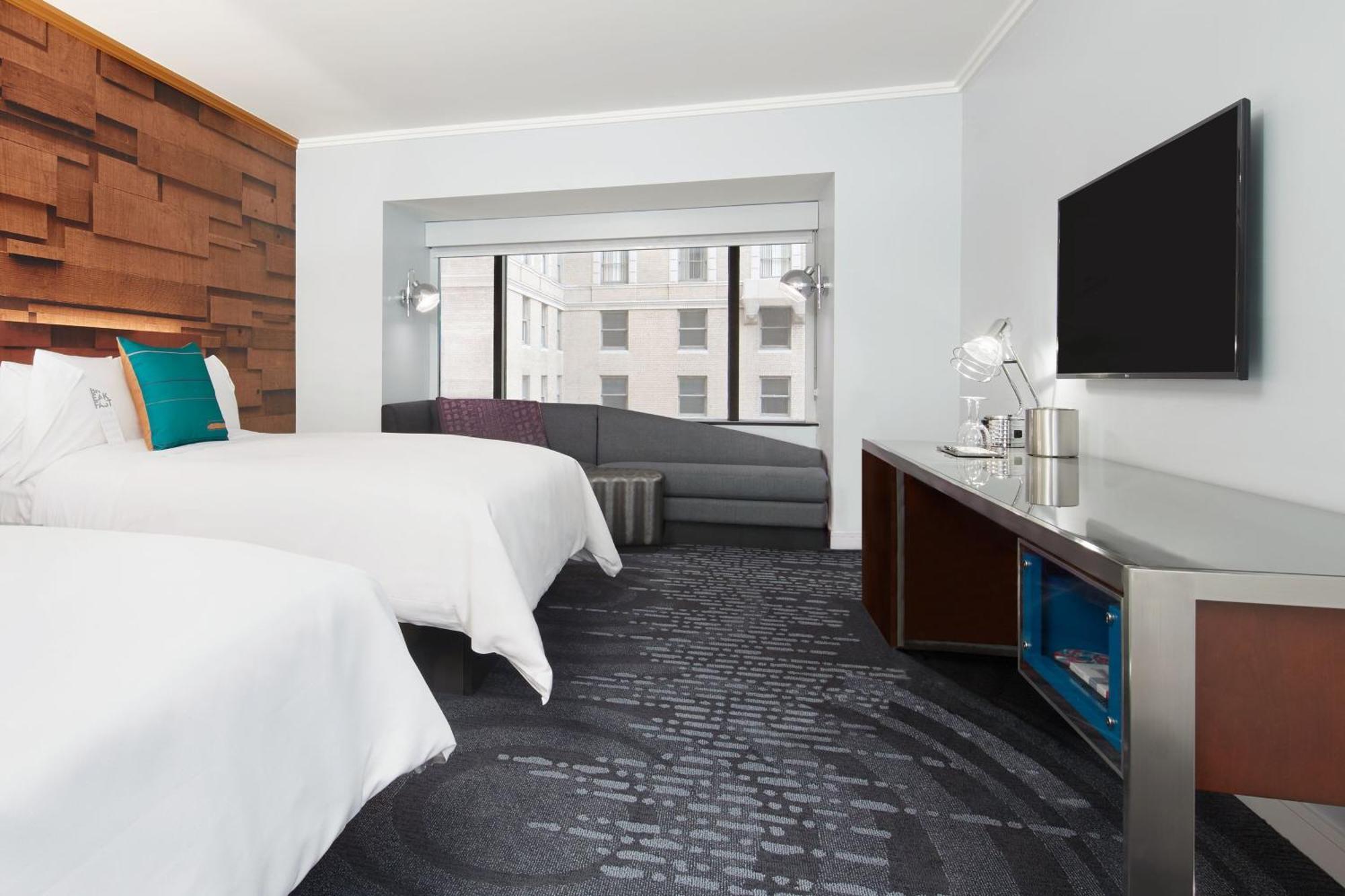 Standard Guest room 2 Double Low floor
