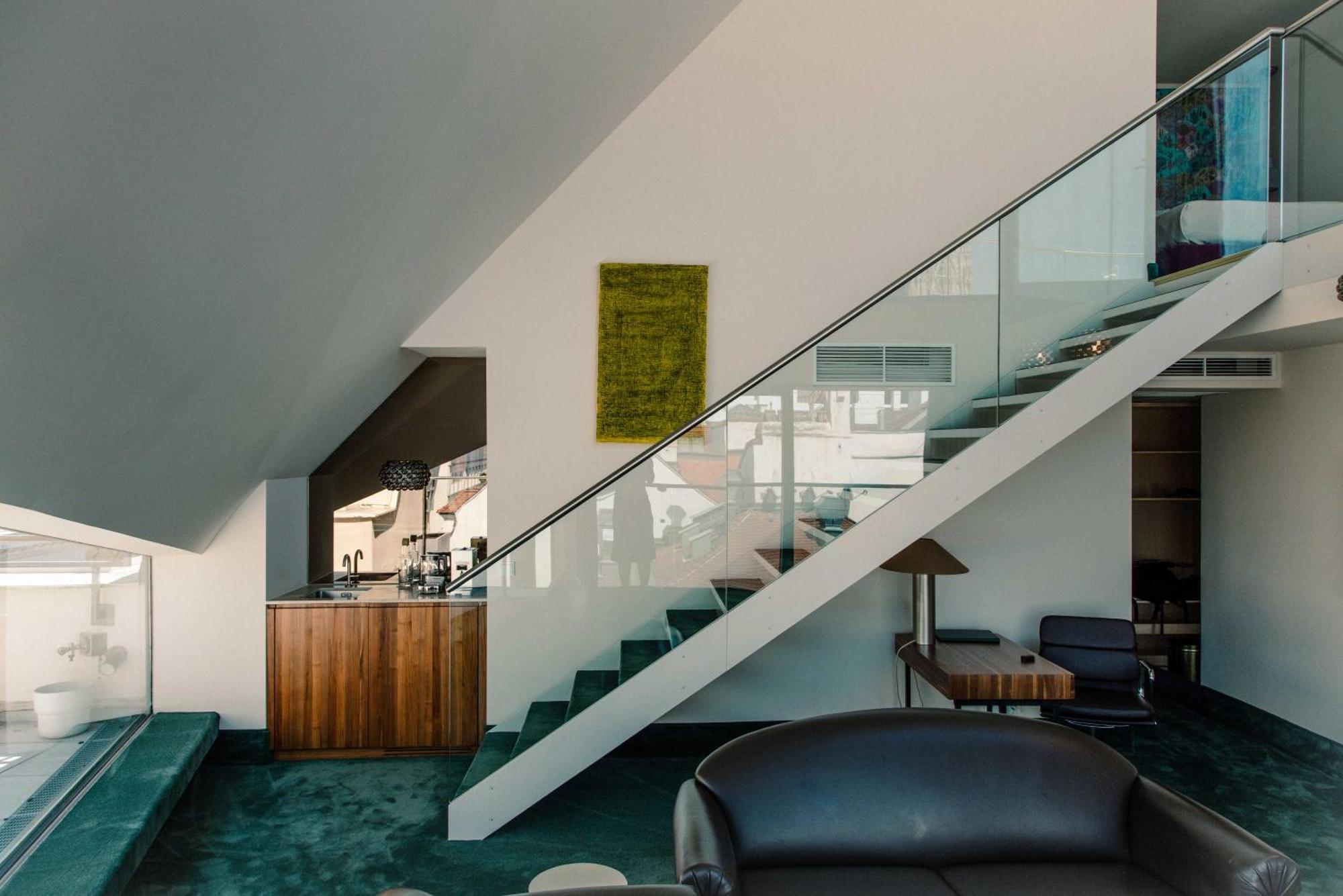 Suite Terrace