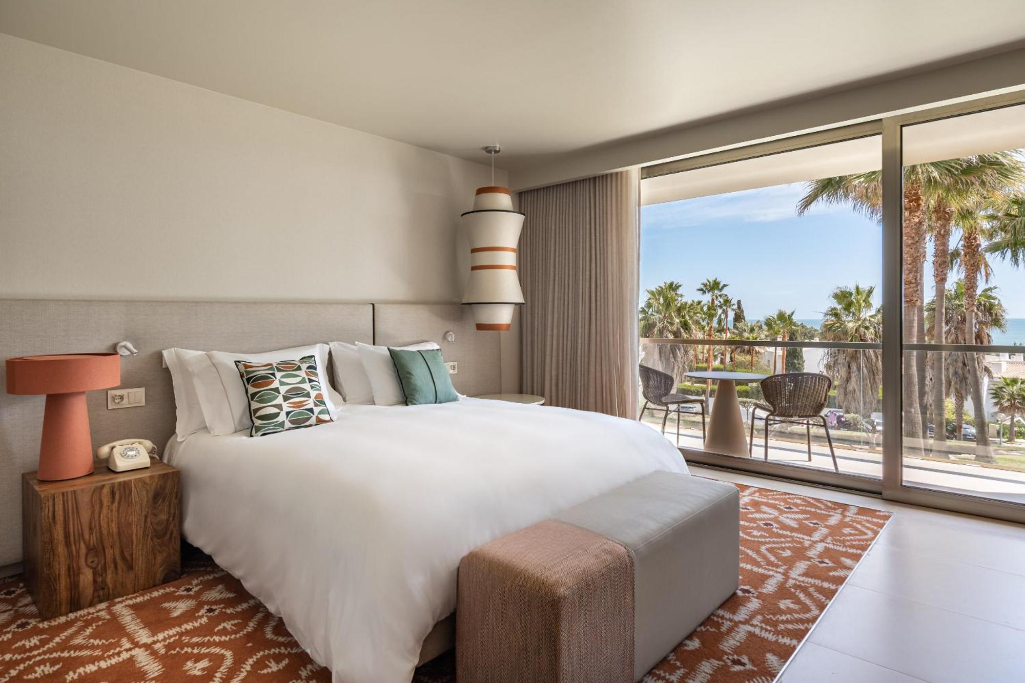 Premium Room Balcony