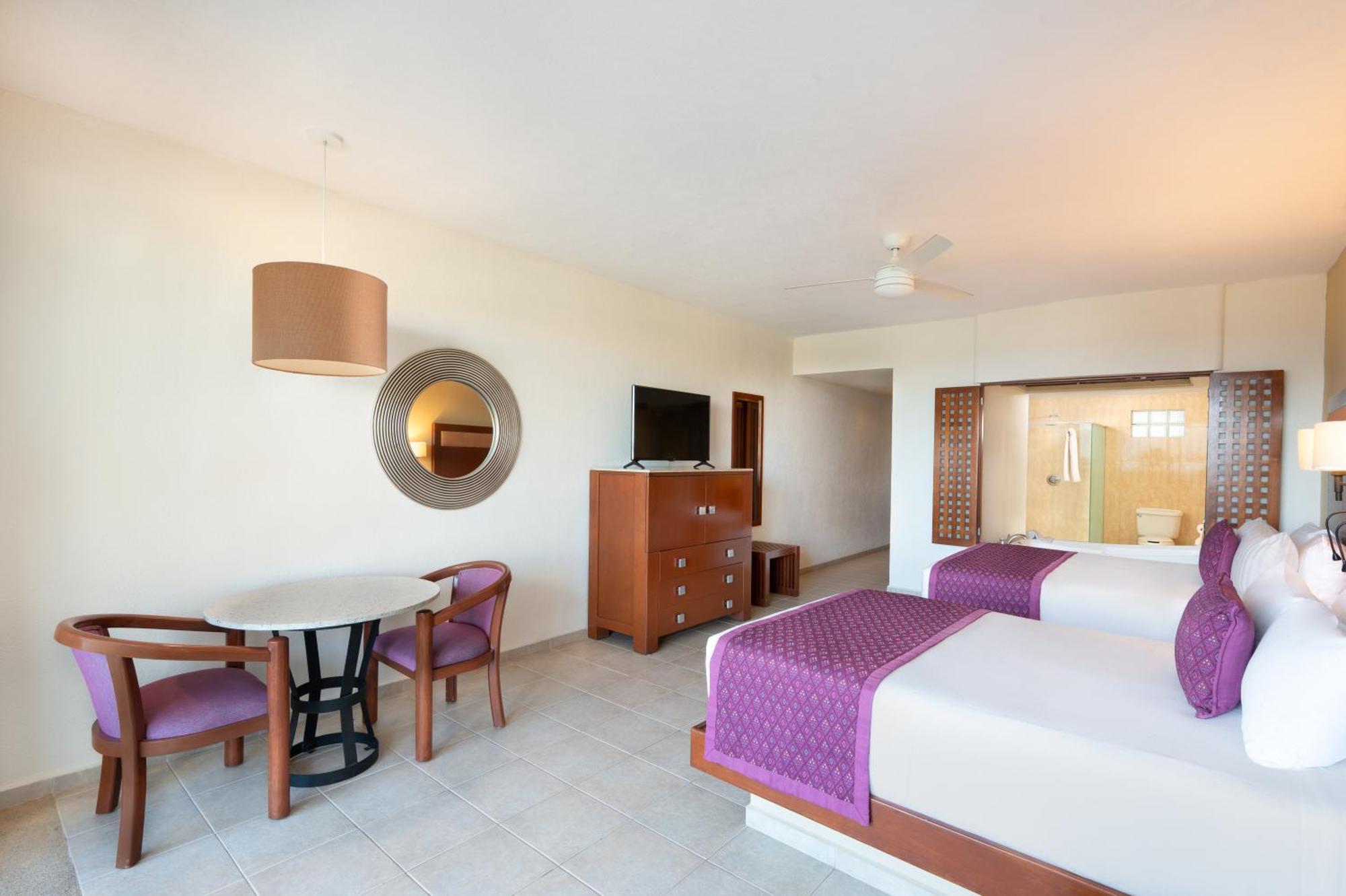 Deluxe Ocean View Room
