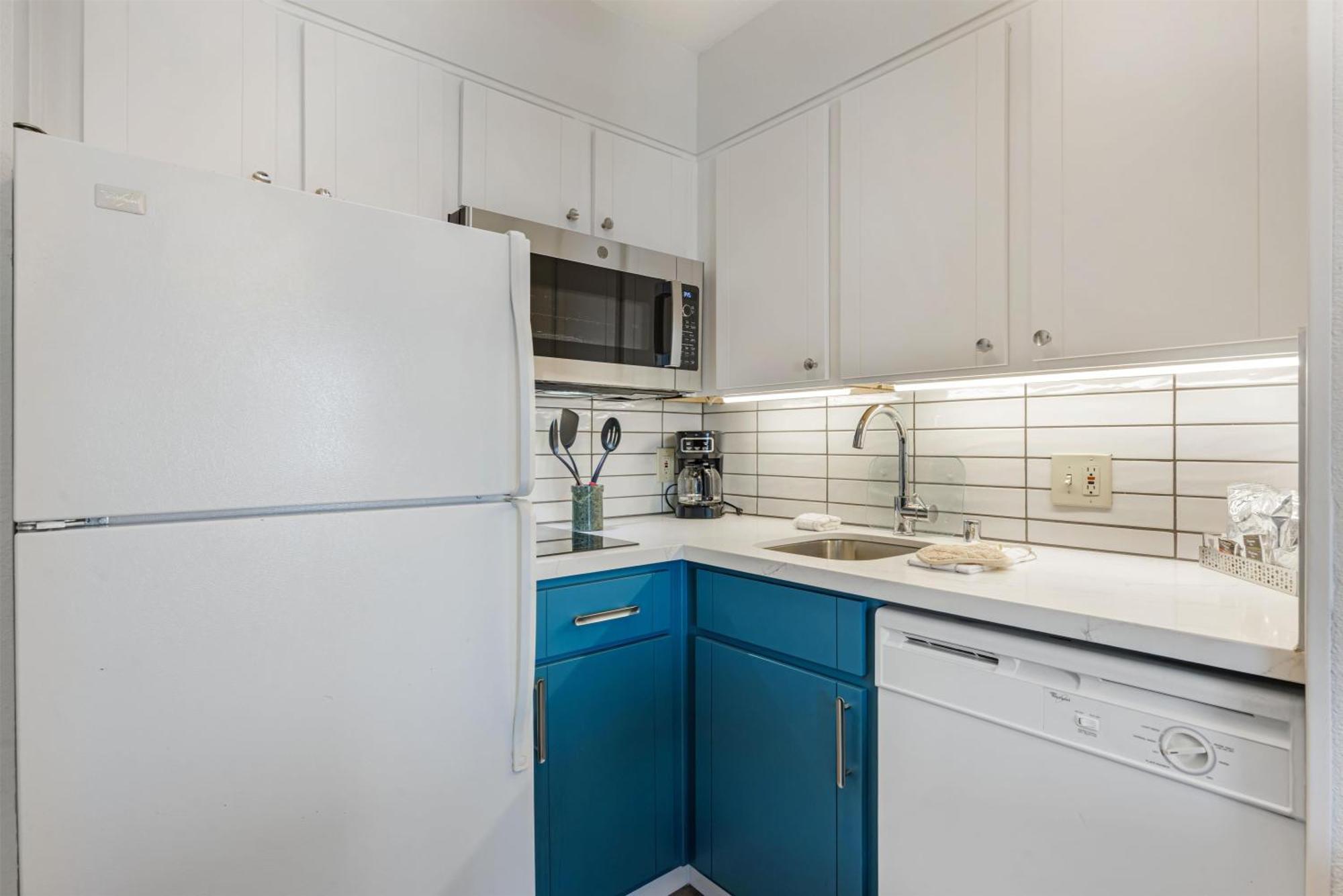 One-Bedroom King Suite