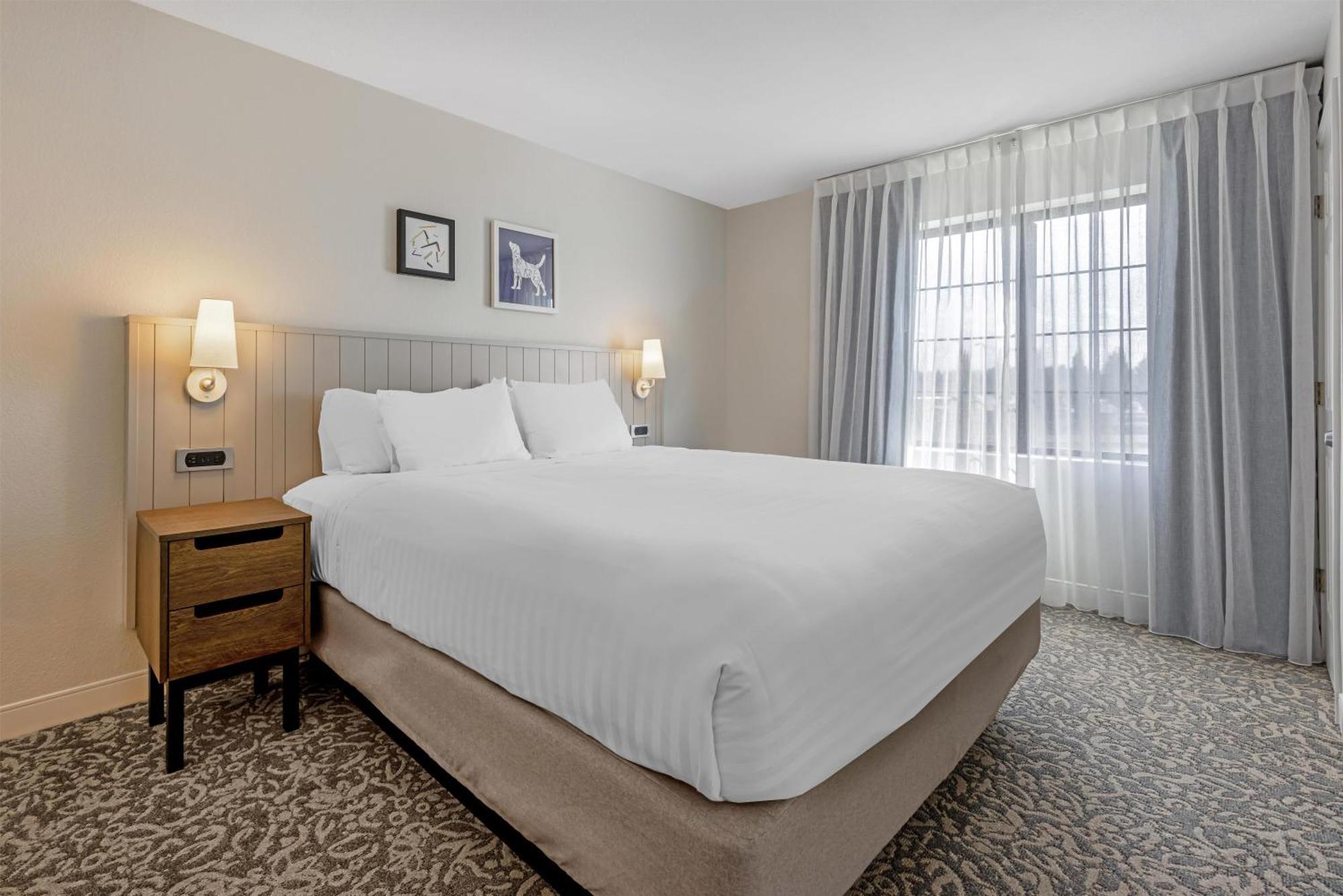 One-Bedroom King Suite