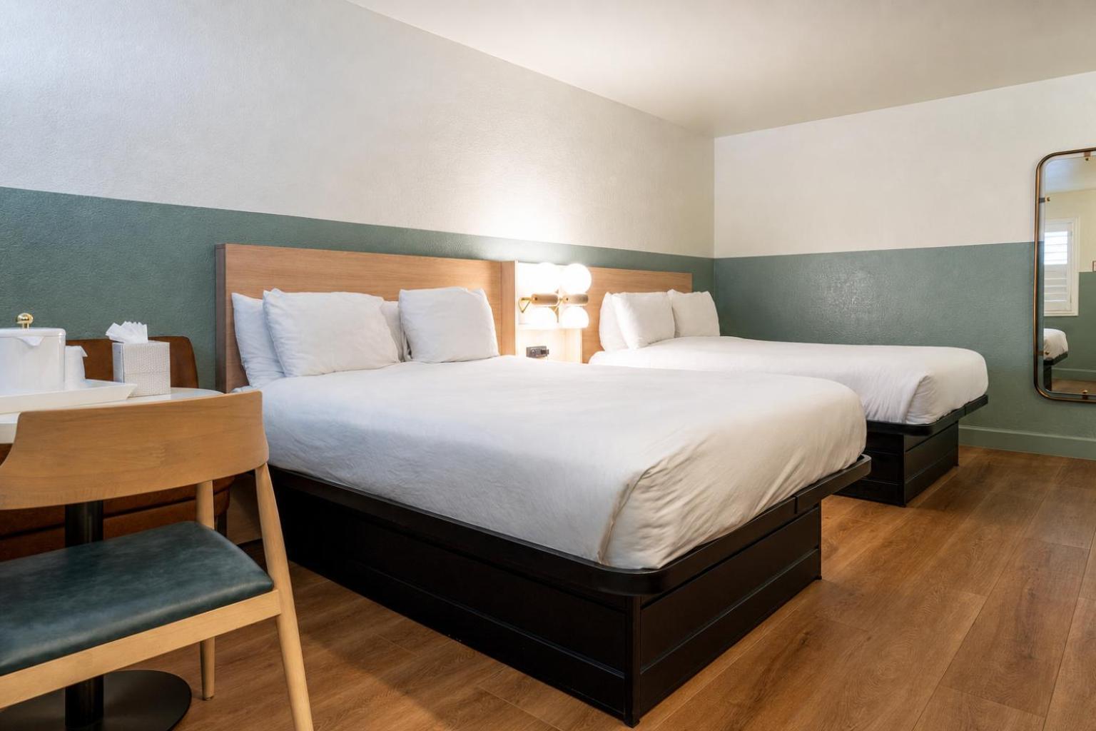 Queen Room Two Queen Beds