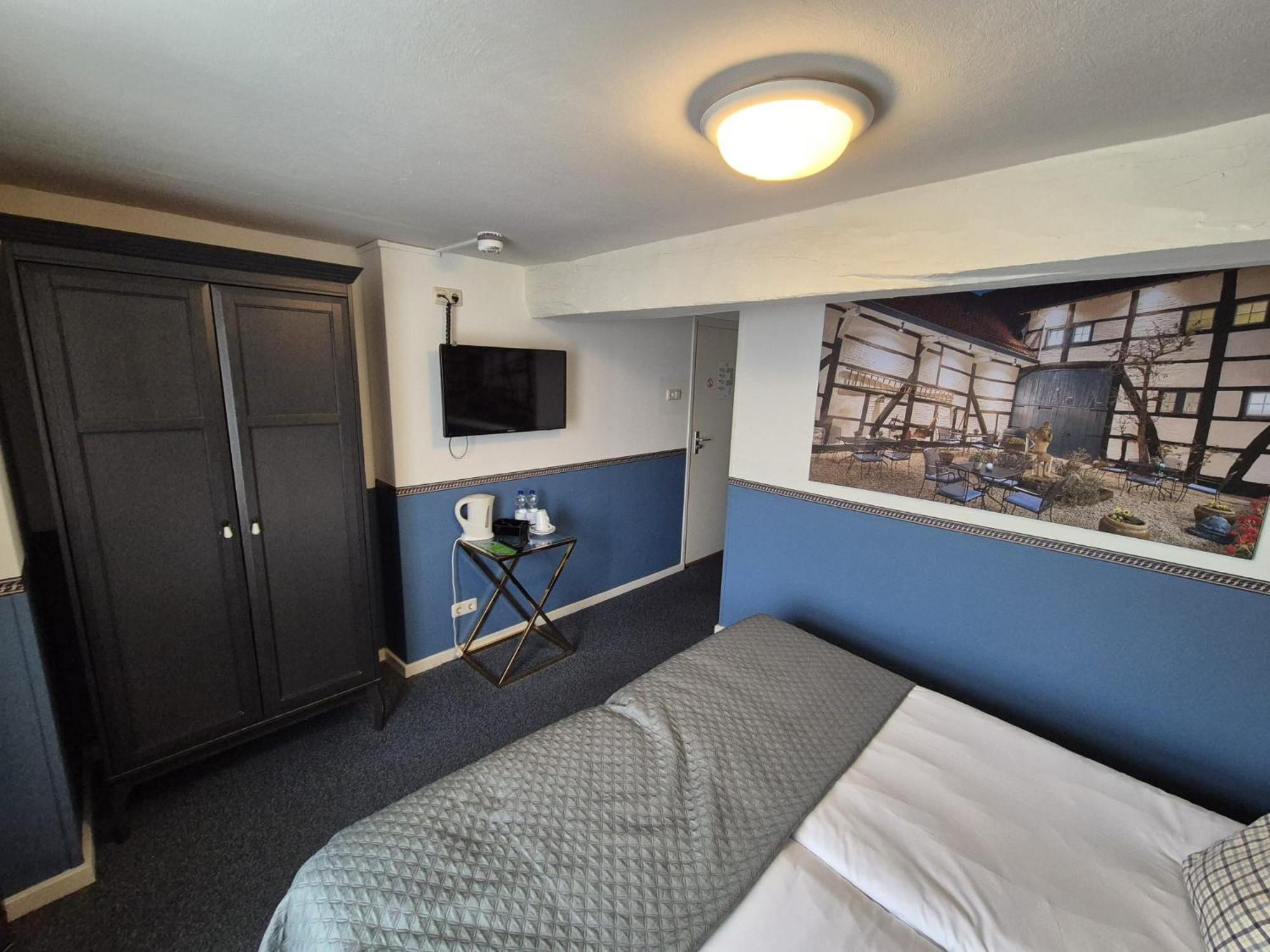 Economy Double Room