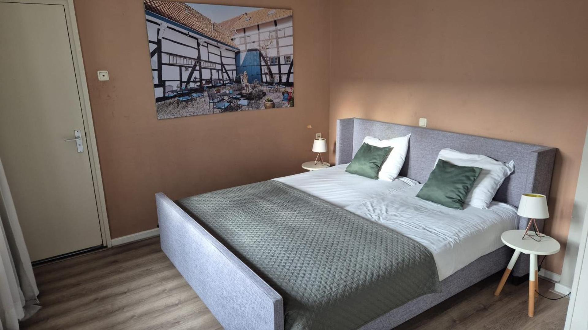 Double Room Balcony