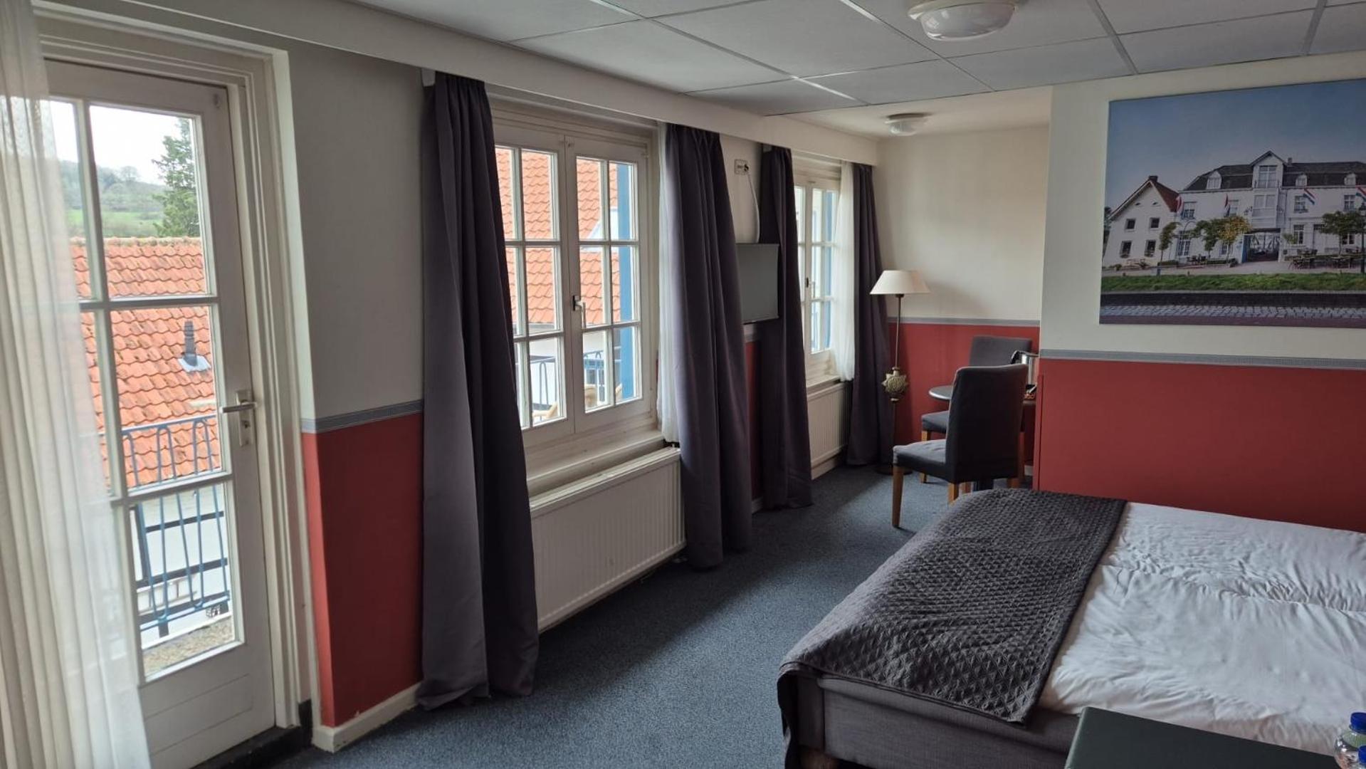 Double Room Balcony