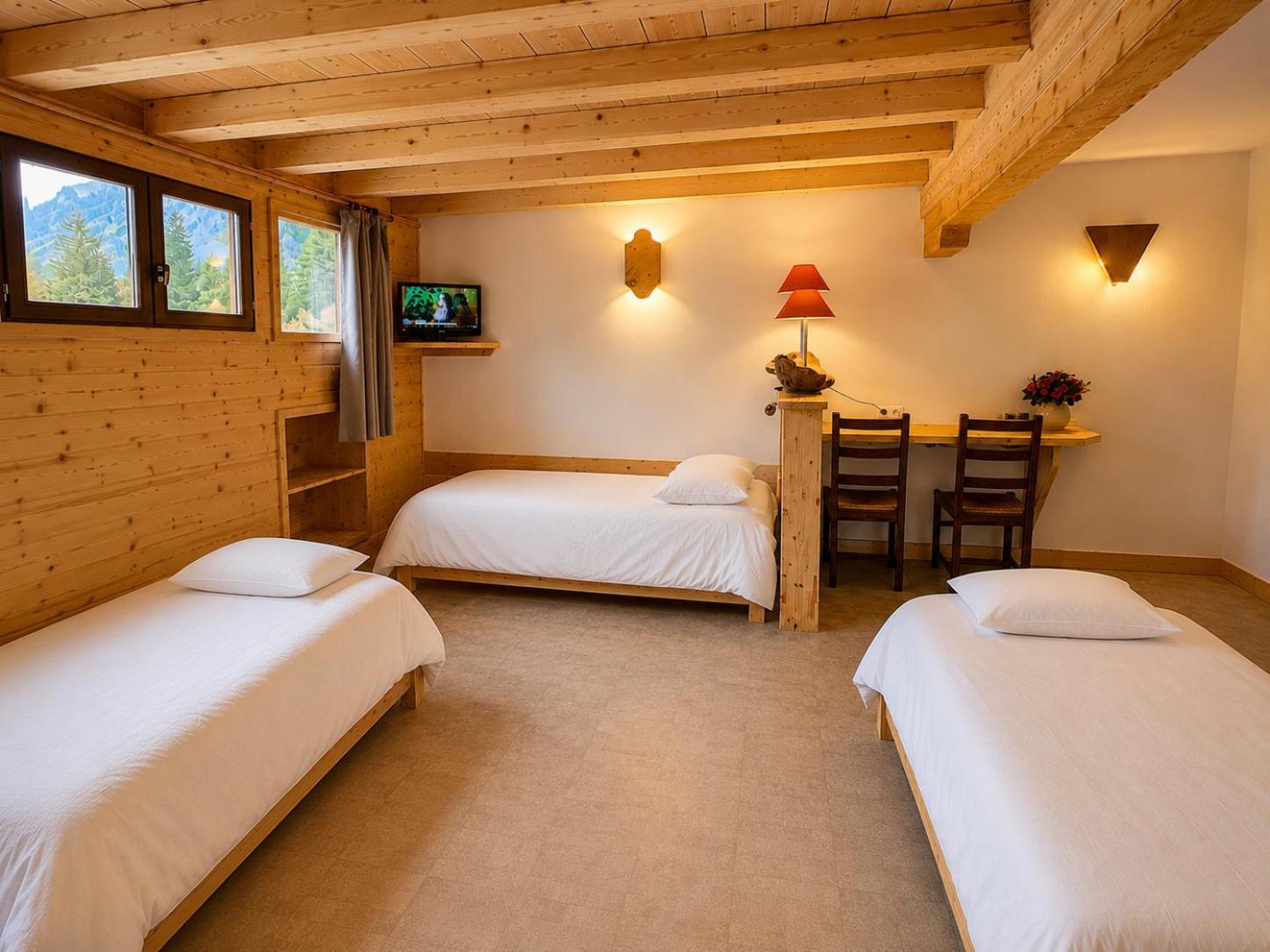 Chambre Triple Classique