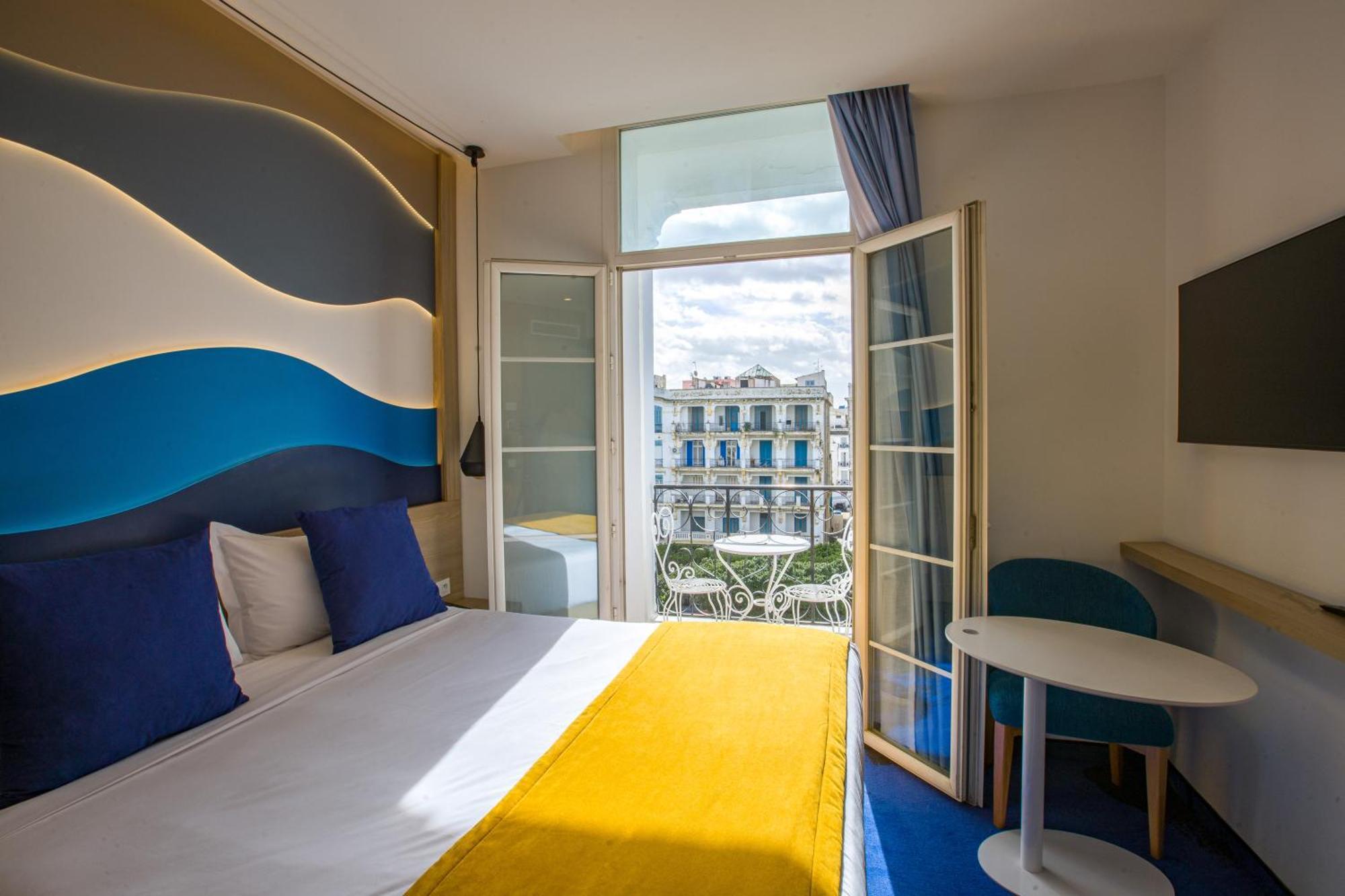 Chambre Deluxe
