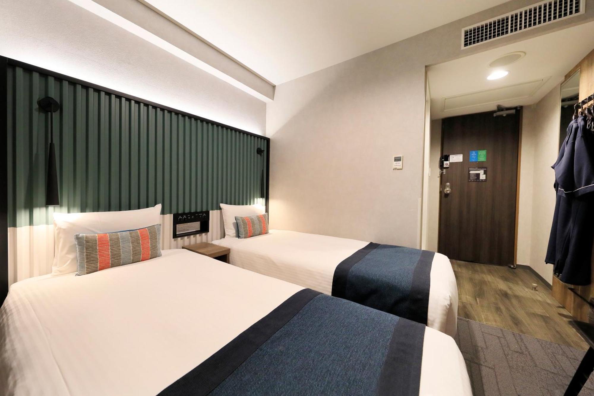 14sqm Standard Twin Room Only Non-Smoking