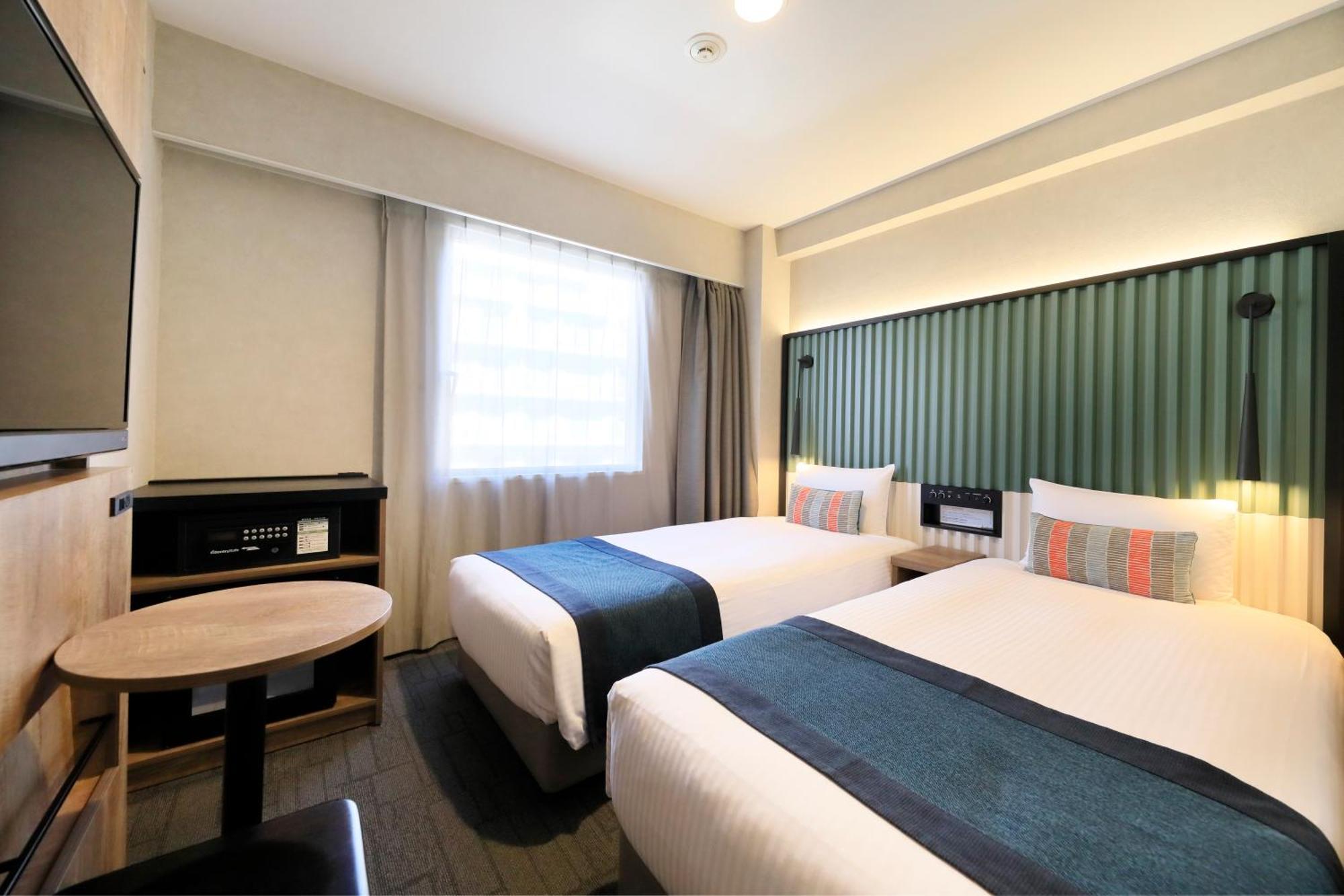 14sqm Standard Twin Room Only Non-Smoking
