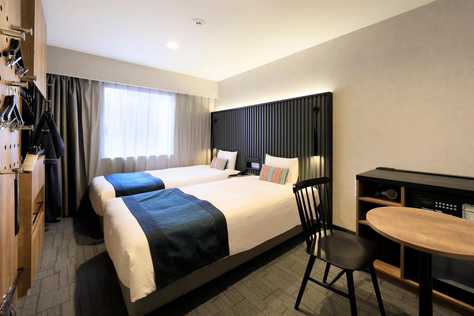 17sqm Superior Twin Room Non-Smoking