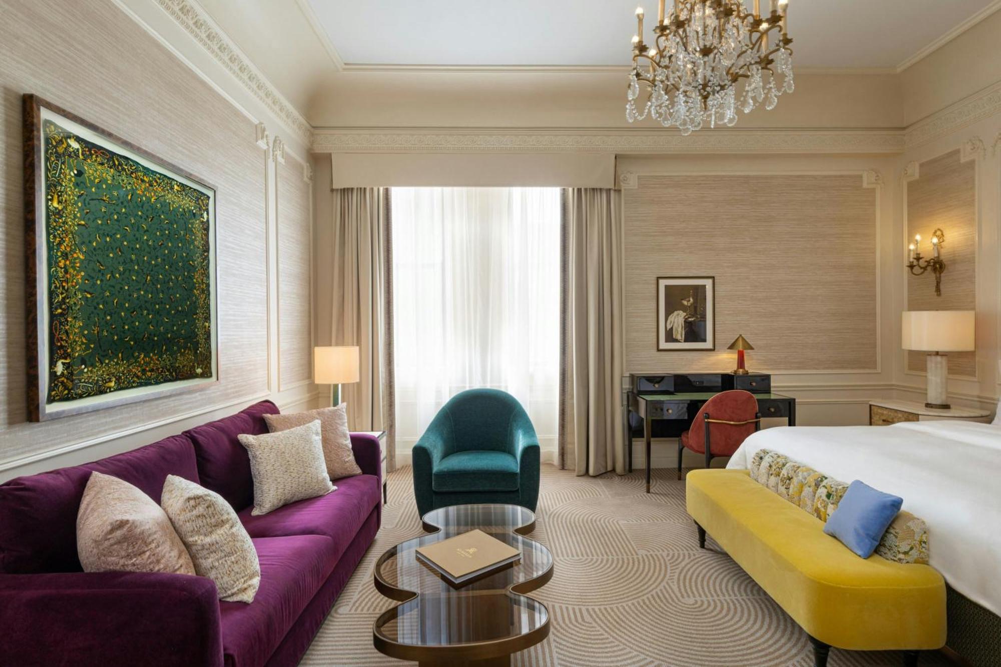 Superior King Room Butler Service