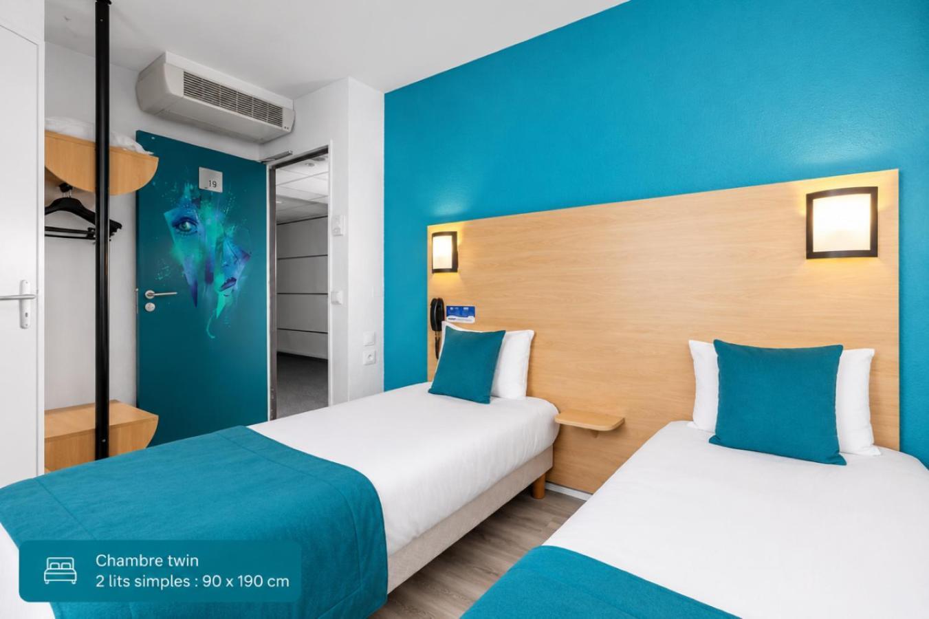 Twin Room