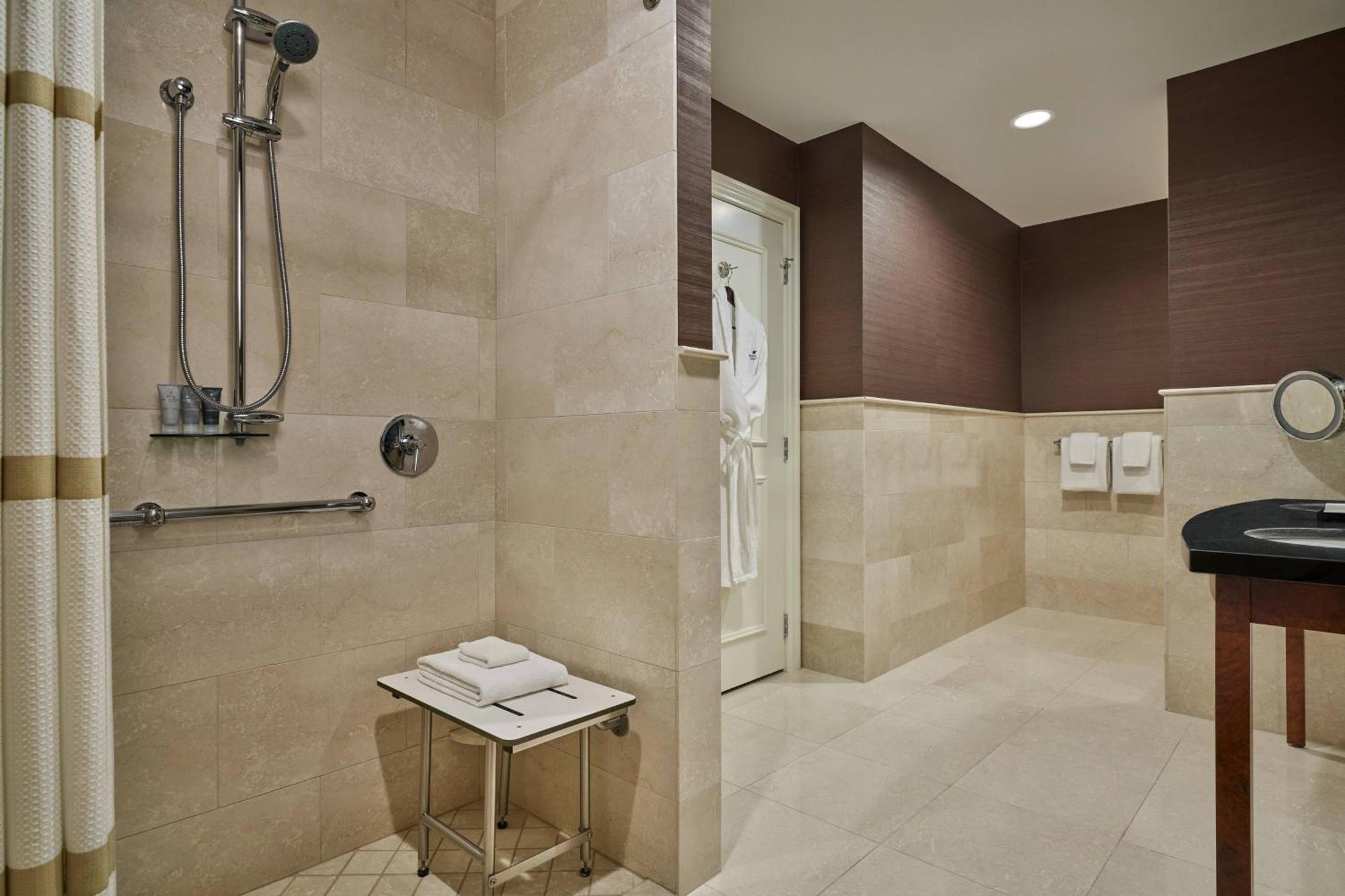 King Room Hearing Accessible